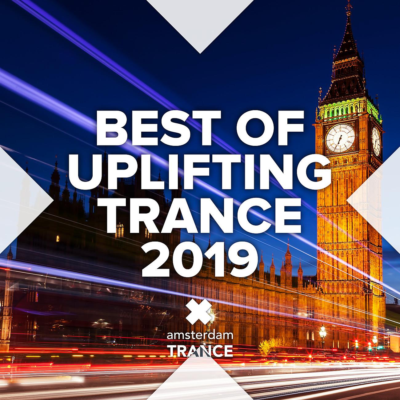 Постер альбома Best of Uplifting Trance 2019