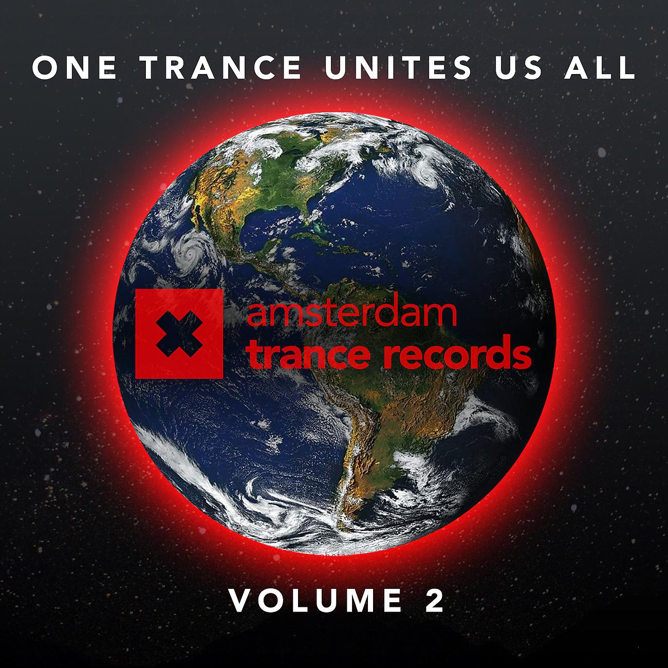Постер альбома One Trance Unites Us All, Vol. 2