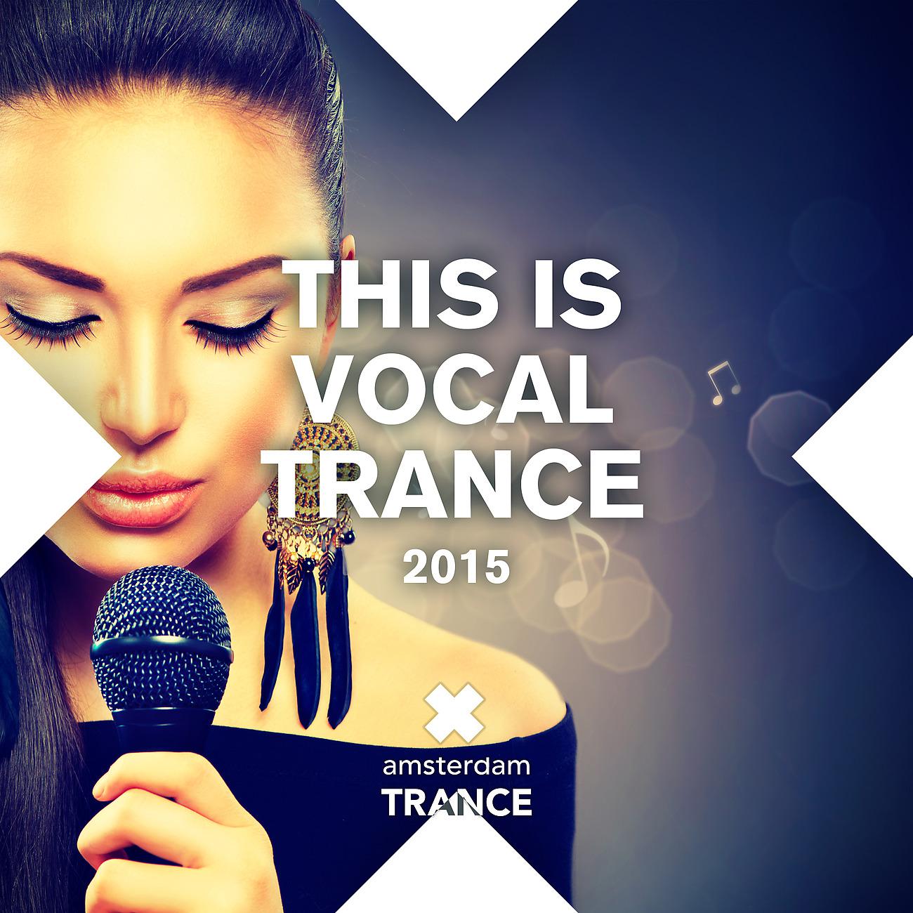 Постер альбома This Is Vocal Trance 2015