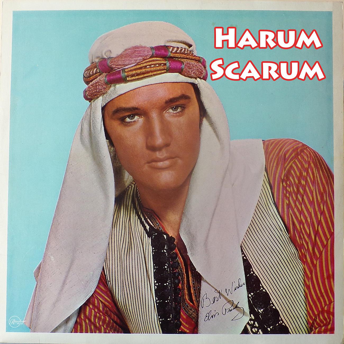 Постер альбома Harum Scarum