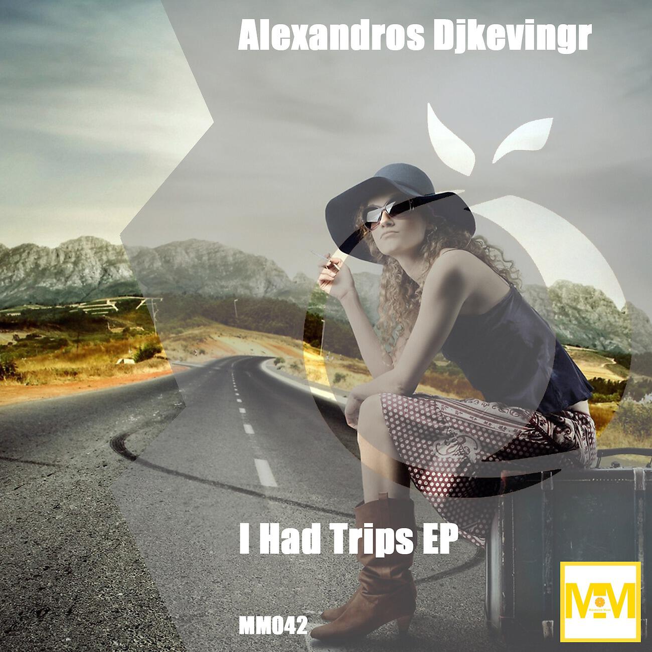 Alexandros Djkevingr - Ouzo in Helsingborg