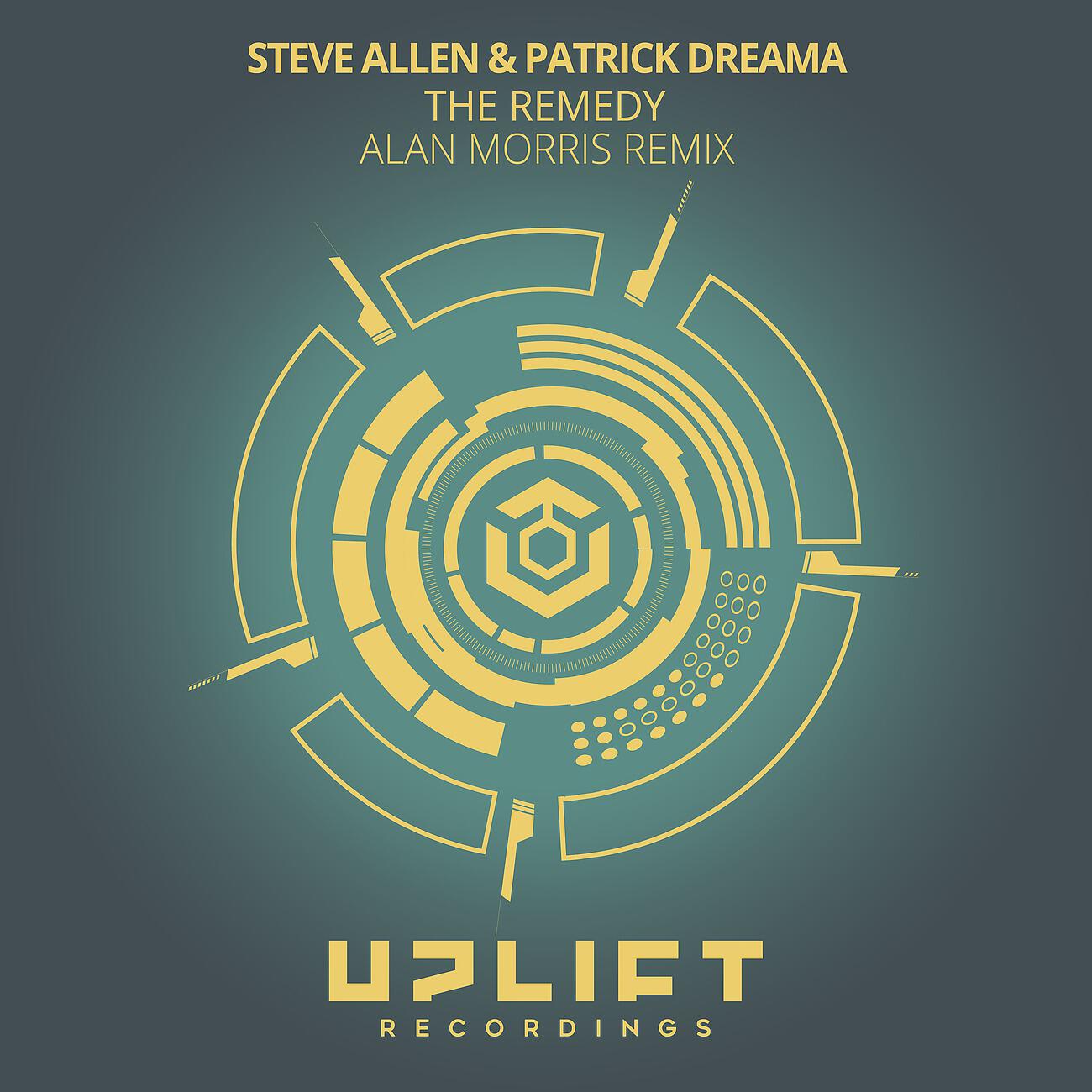 Steve Allen - The Remedy (Alan Morris Extended Mix)