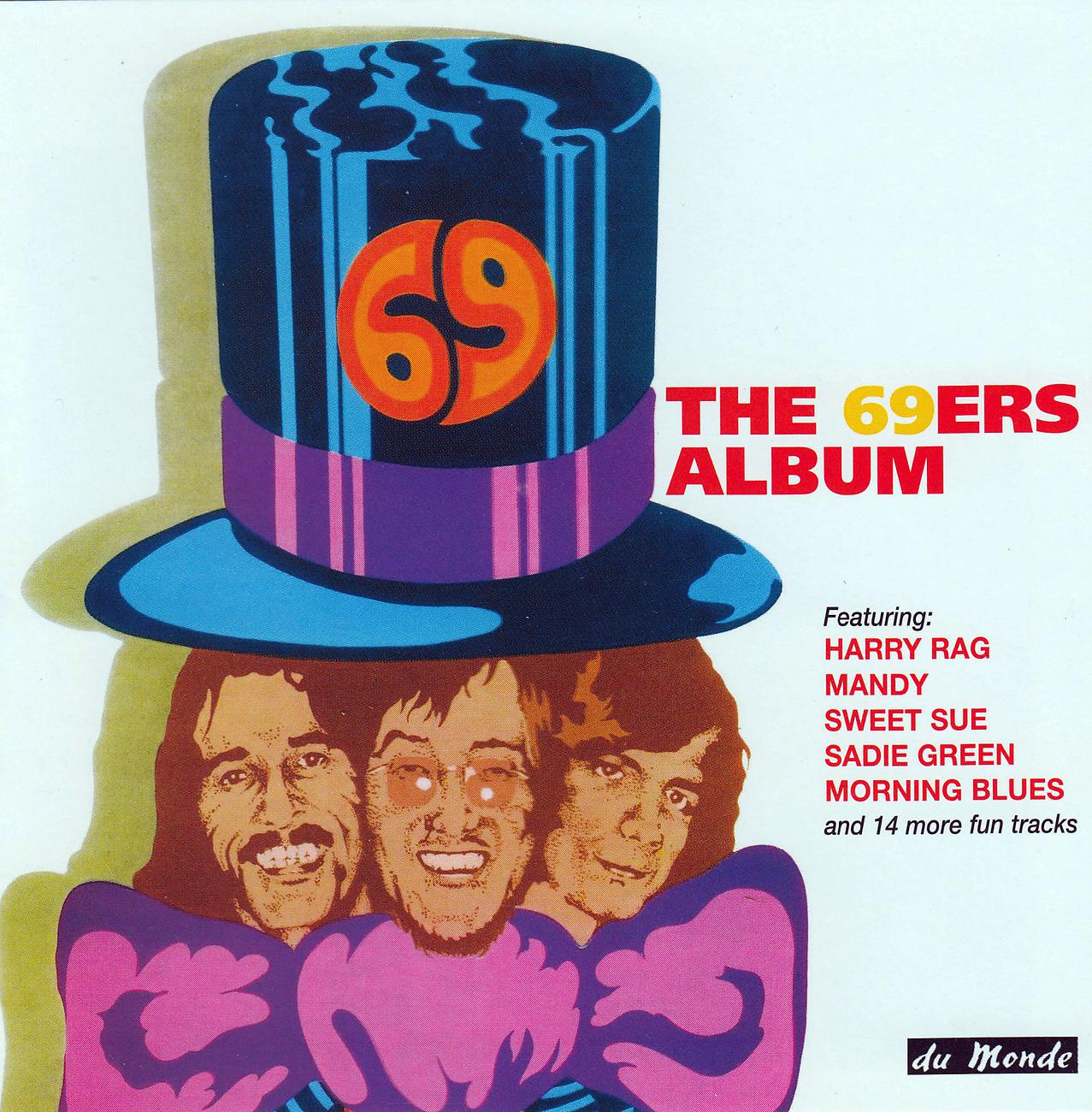 Постер альбома The 69ers Album