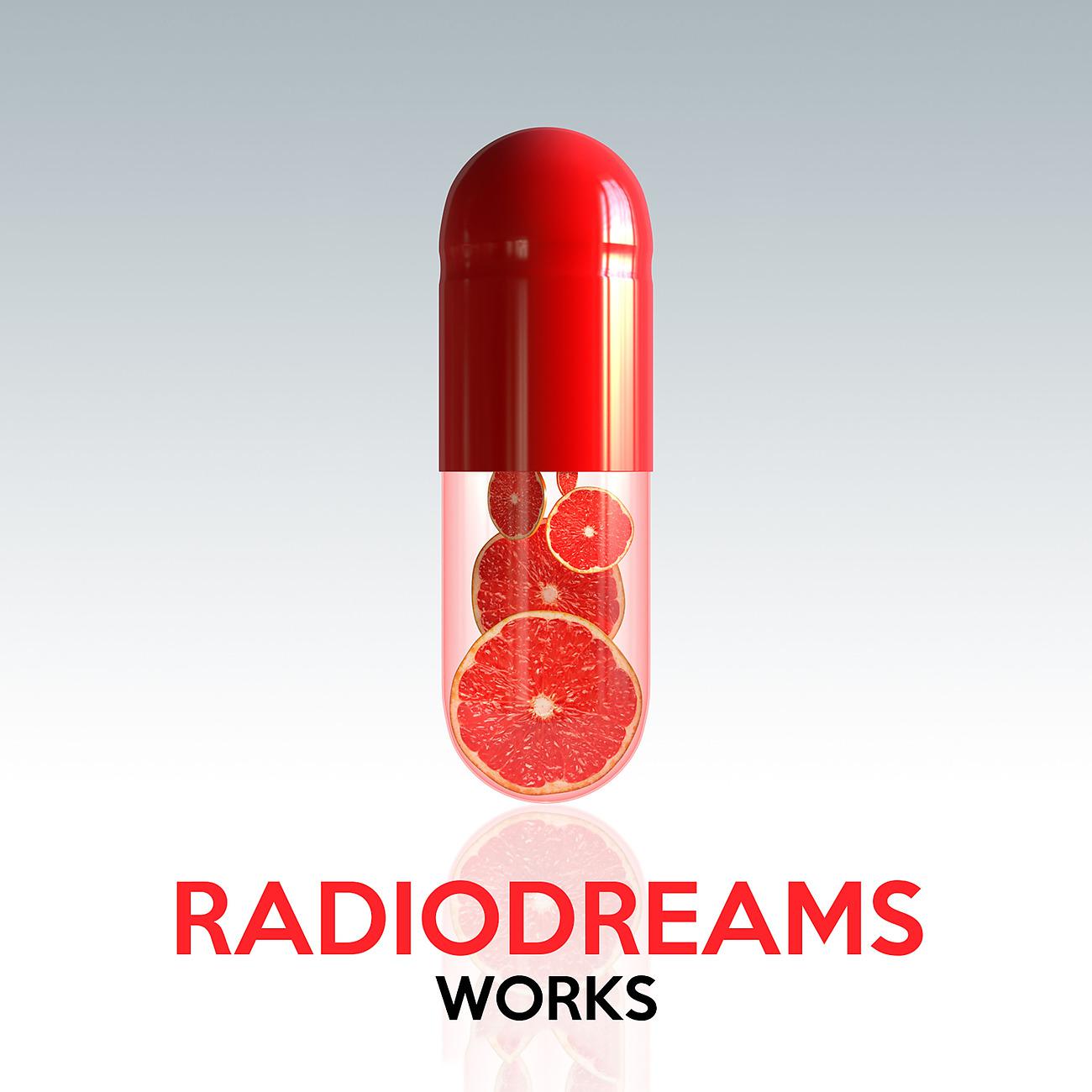 Постер альбома Radiodreams Works
