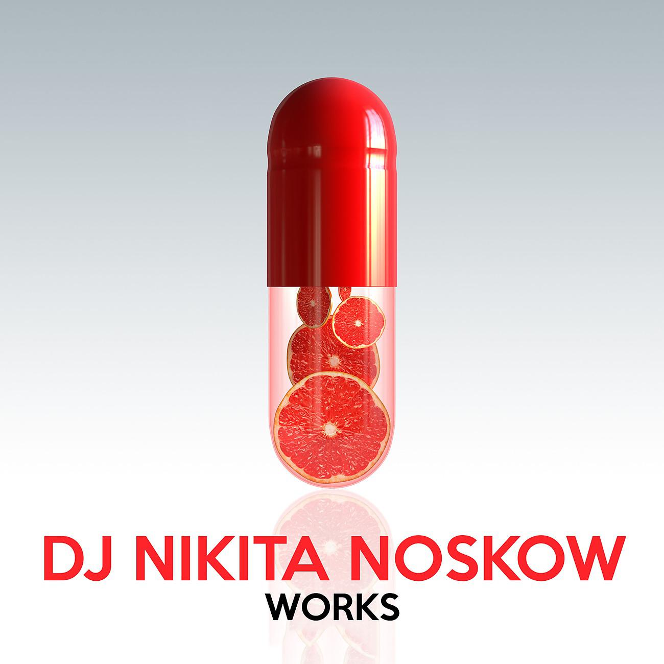 Постер альбома DJ Nikita Noskow Works