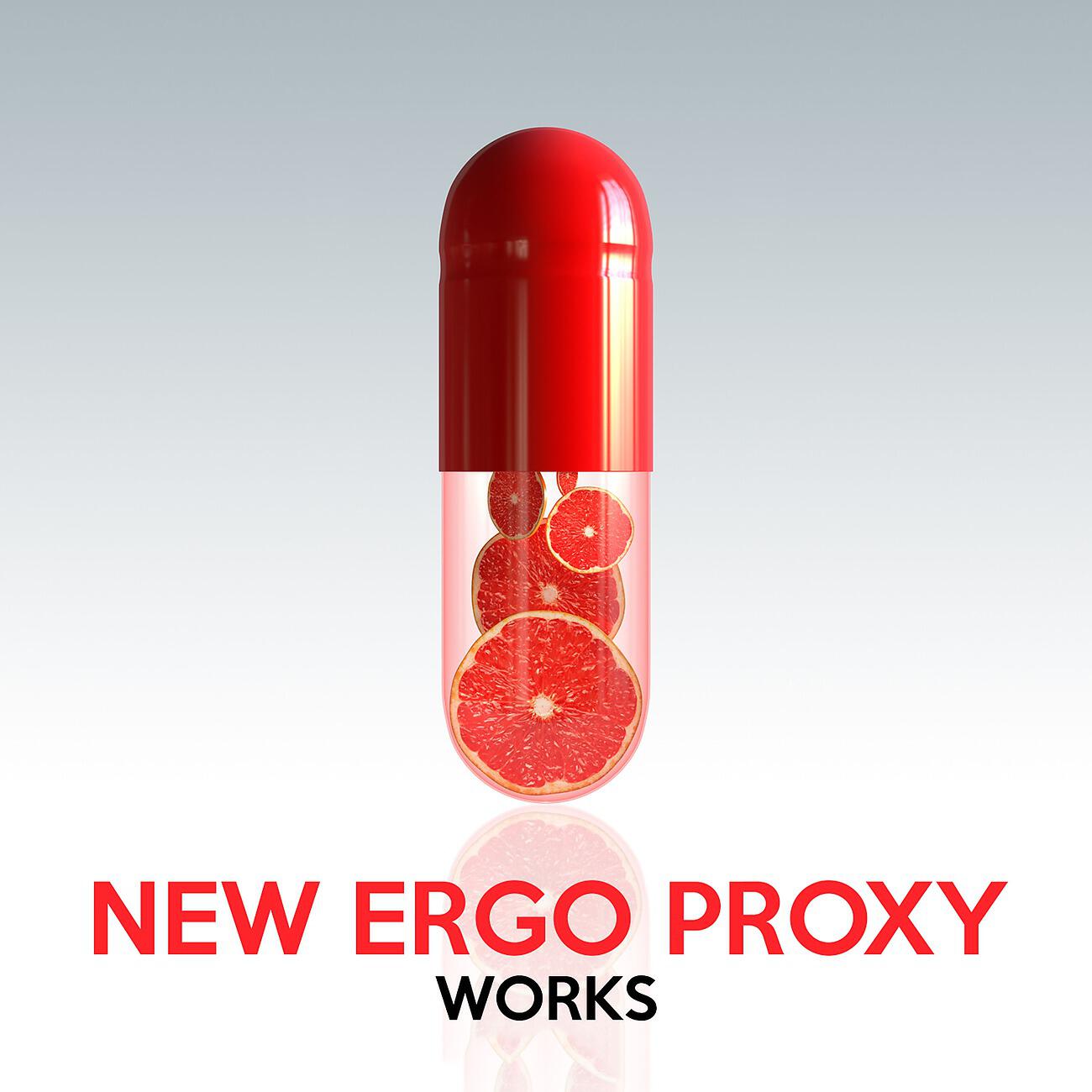 New Ergo Proxy - Extazy (New Ergo Proxy Remix)