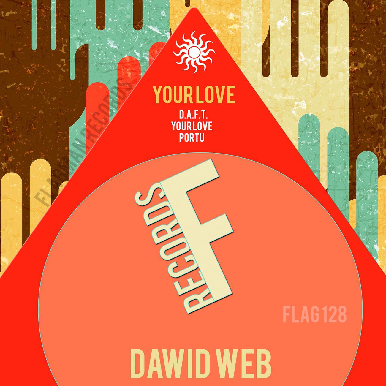 Dawid Web - D.a.f.t. (Acapella Mix)