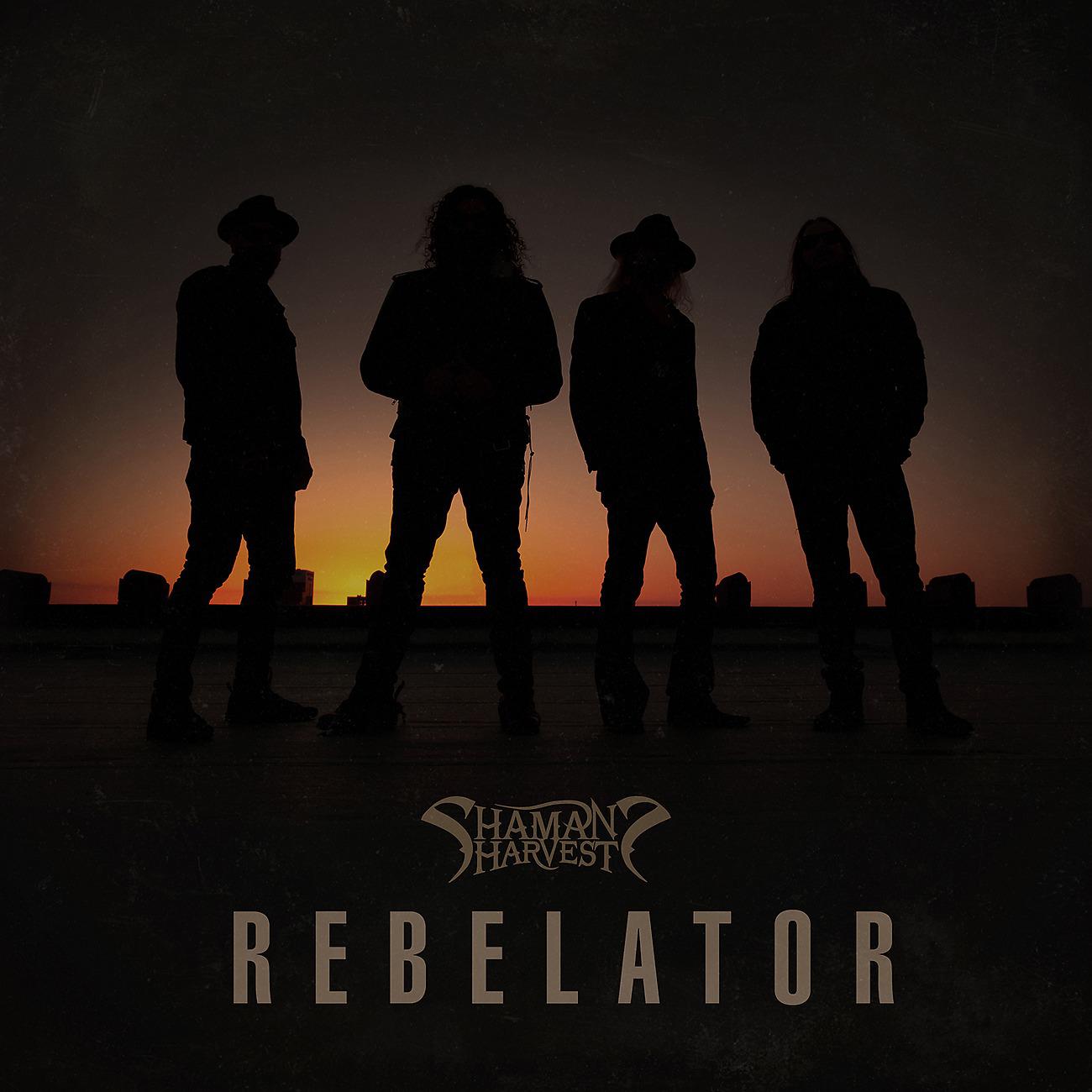 Постер альбома Rebelator