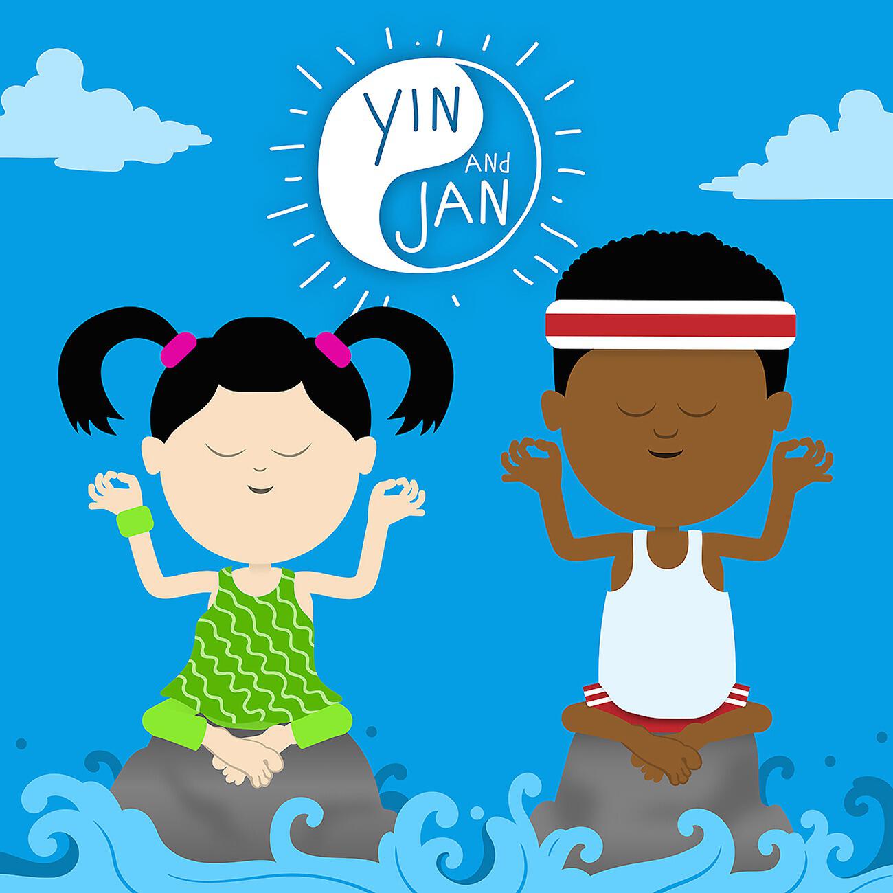Yin és Jan Altatódal - Klasszikus Zene Gyerekeknek