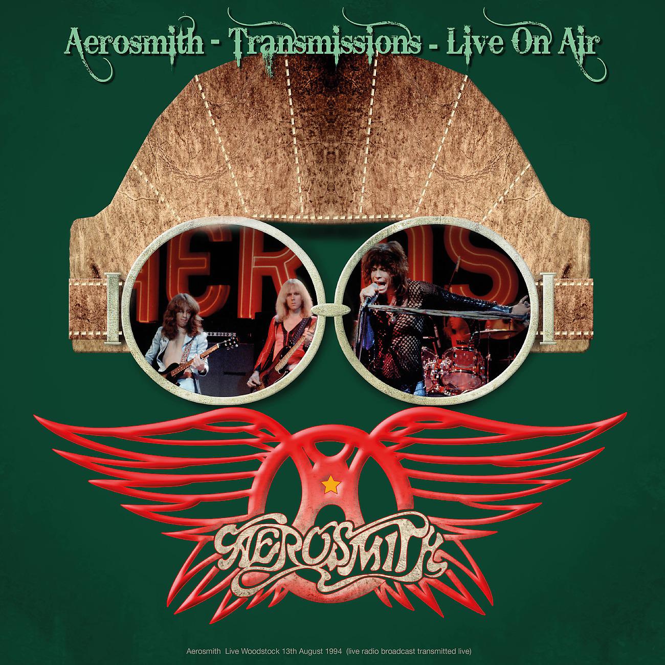 Постер альбома Transmissions: Live On Air