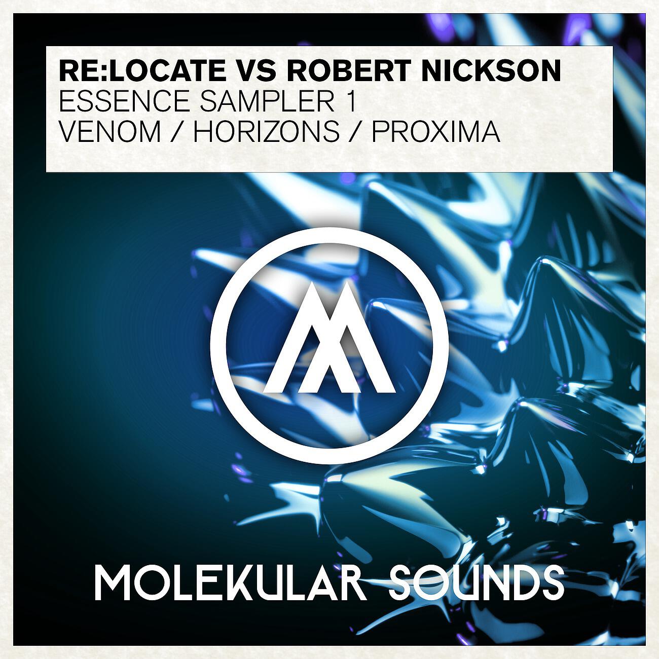 Re:Locate - Proxima