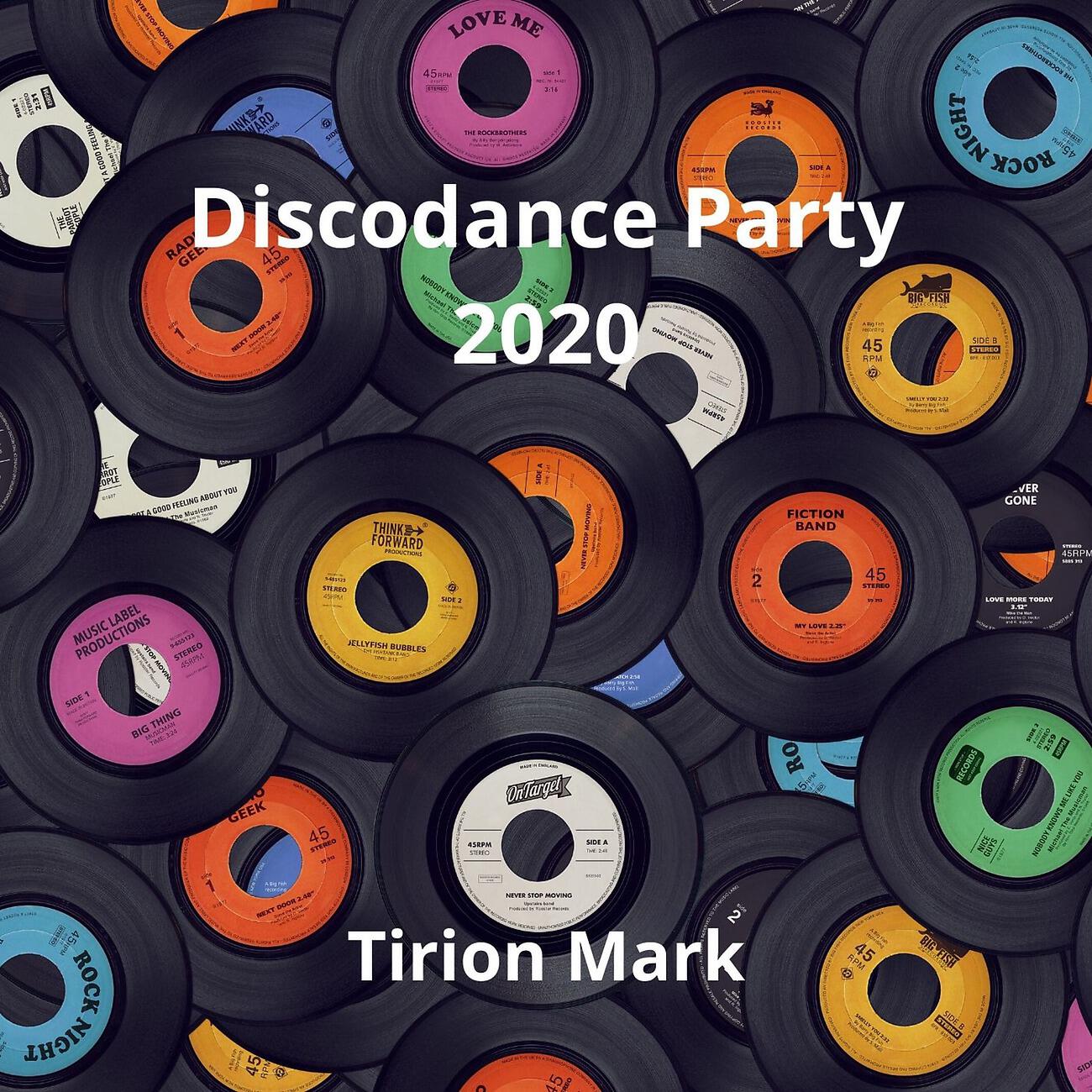 Tirion Mark - Nice Synthom