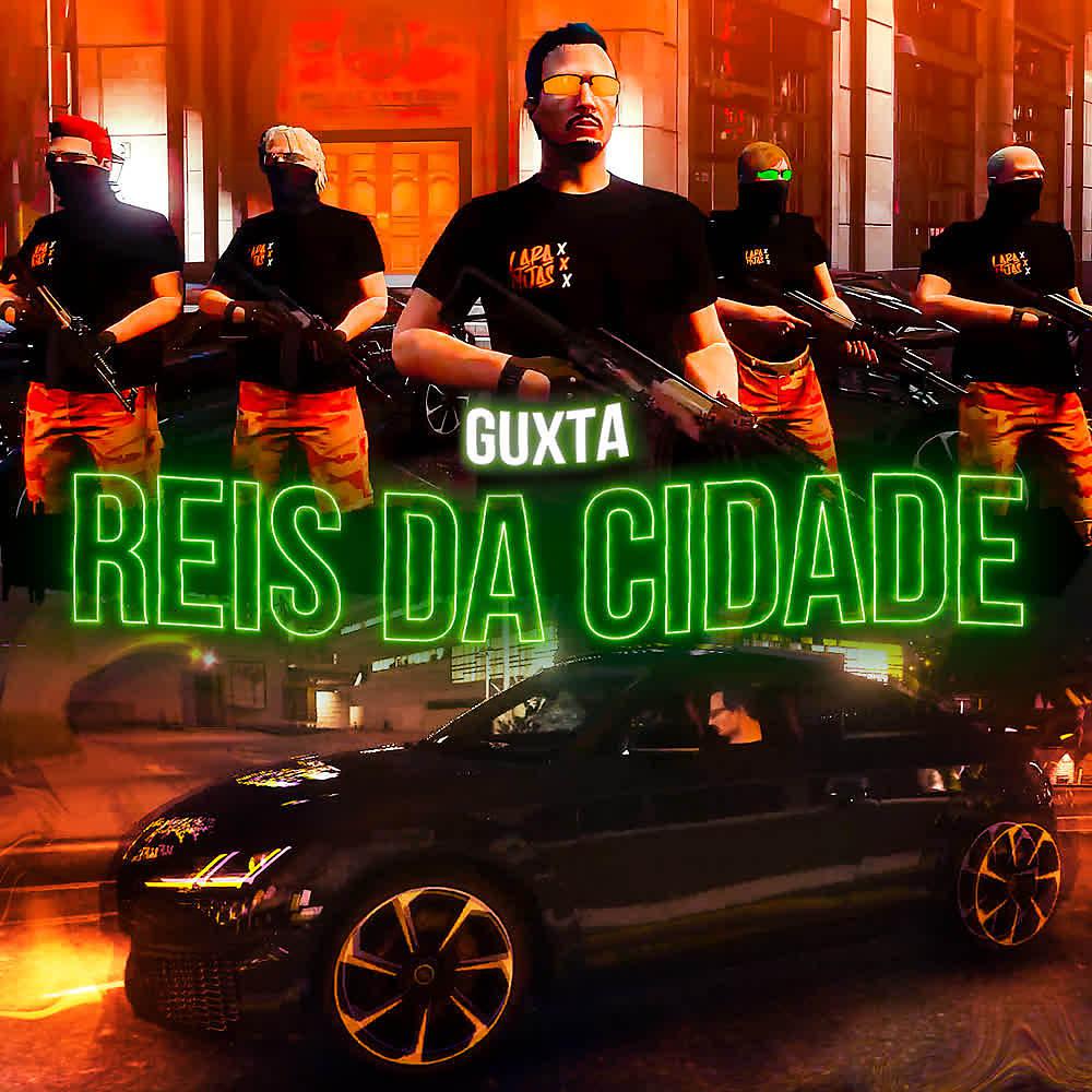 Постер альбома Reis da Cidade