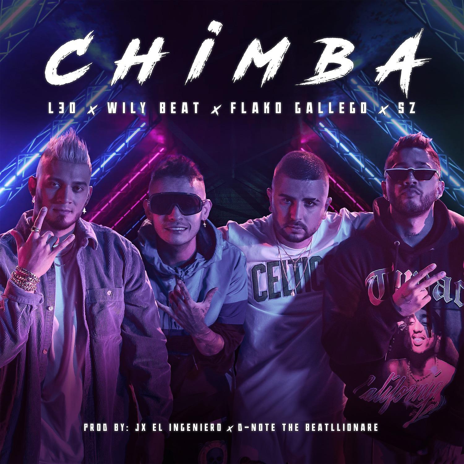 Постер альбома Chimba