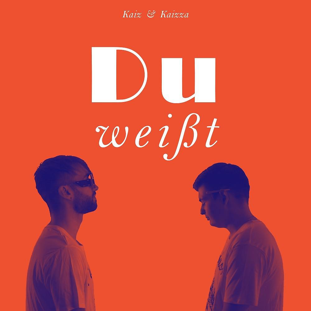 Постер альбома Du weißt