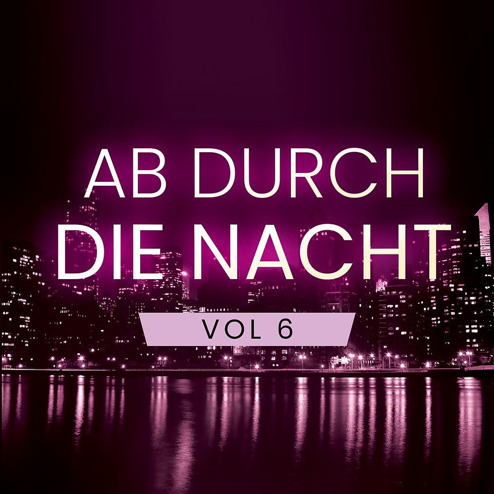 Постер альбома Ab durch die Nacht, Vol. 6