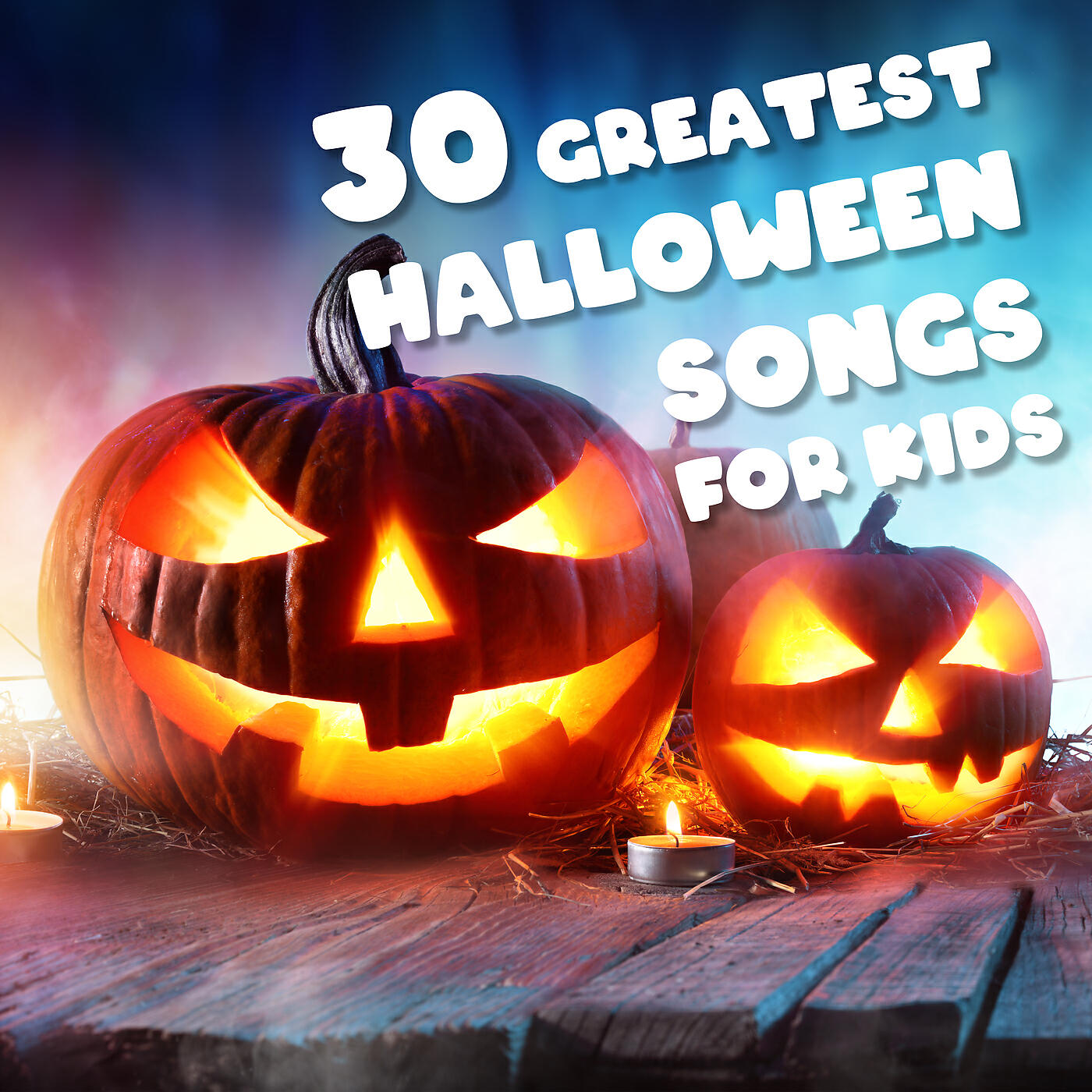 Little Baby Bum Nursery Rhyme Friends - 10 Little Spooky Things