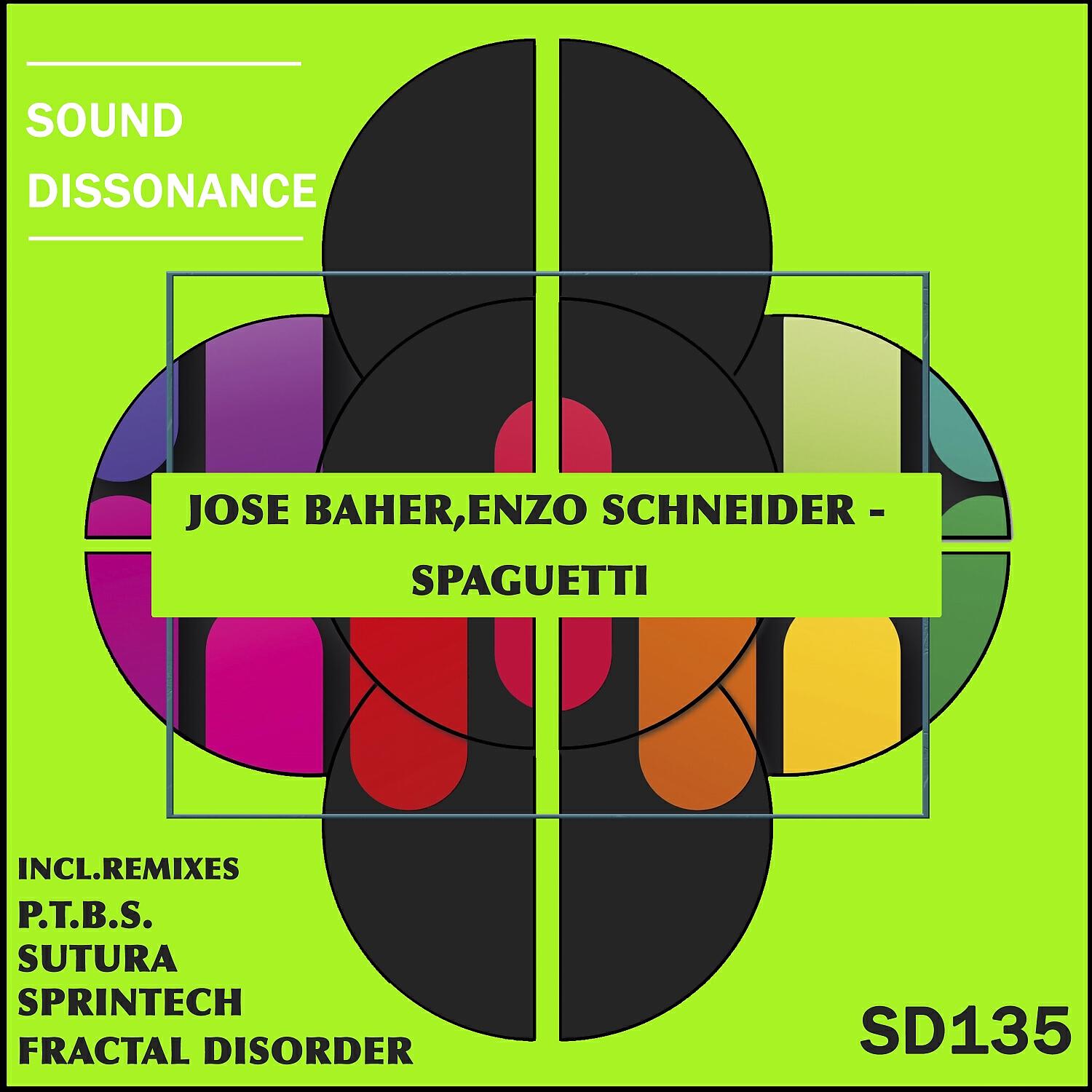 Jose Baher - Spaguetti (Sprintech Remix)