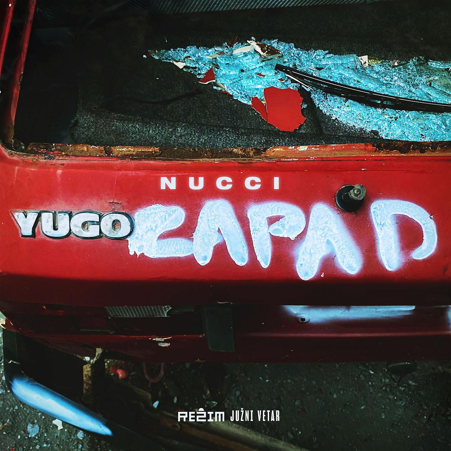 Постер альбома Yugozapad