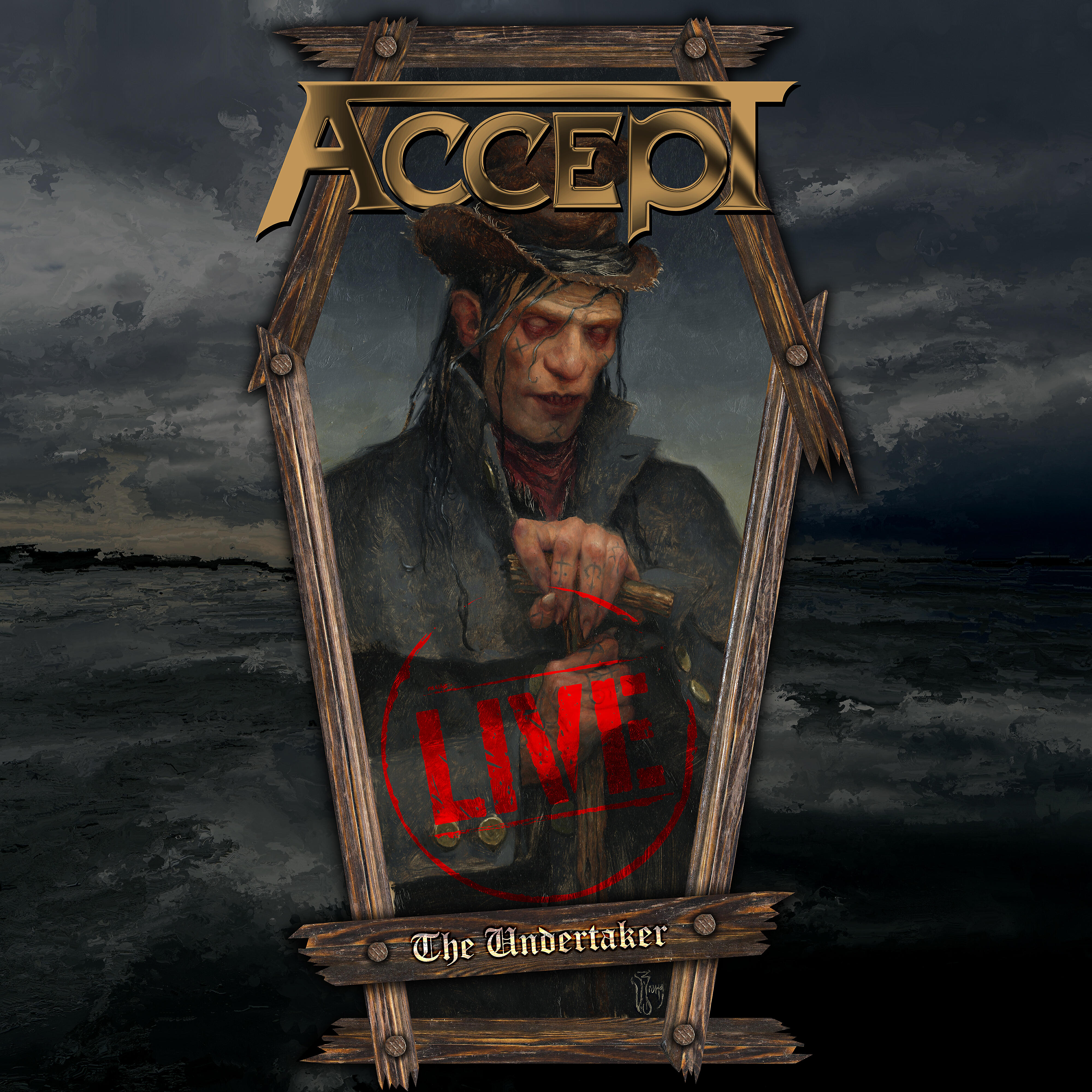 ACCEPT - The Undertaker