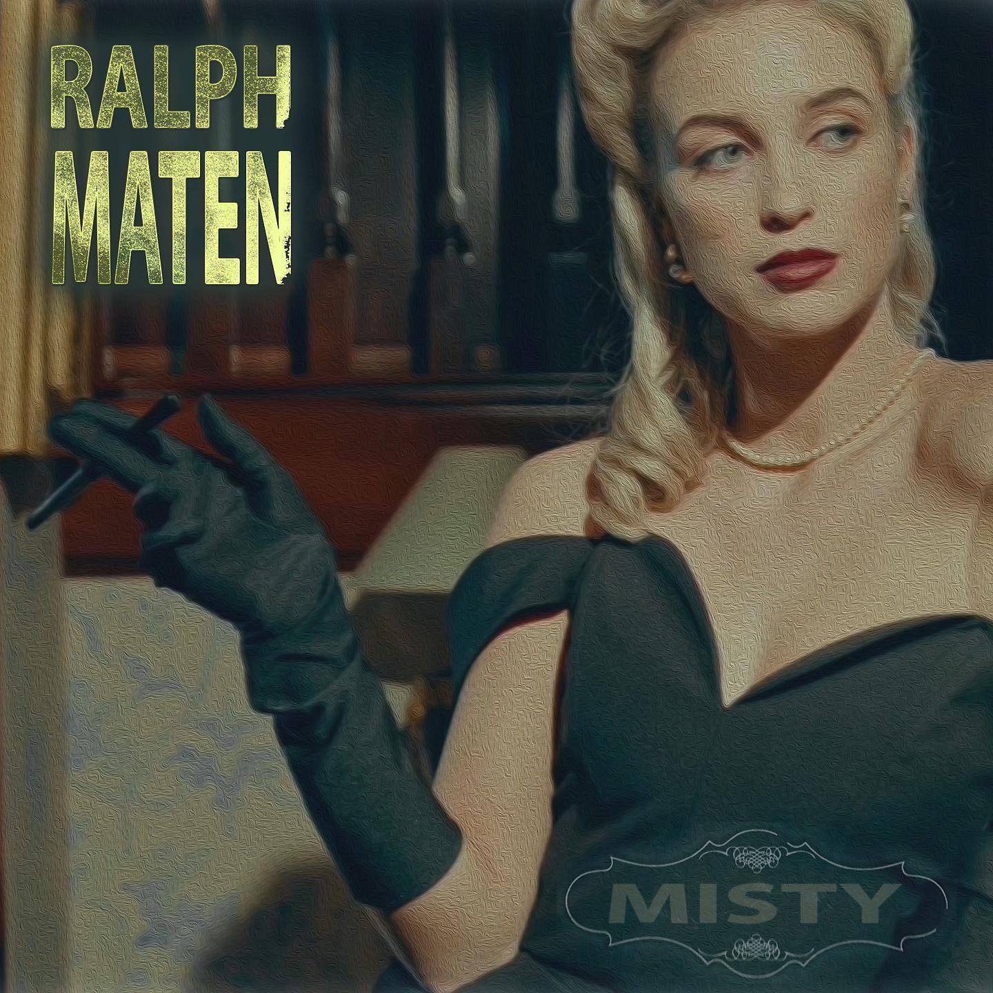 Постер альбома Misty