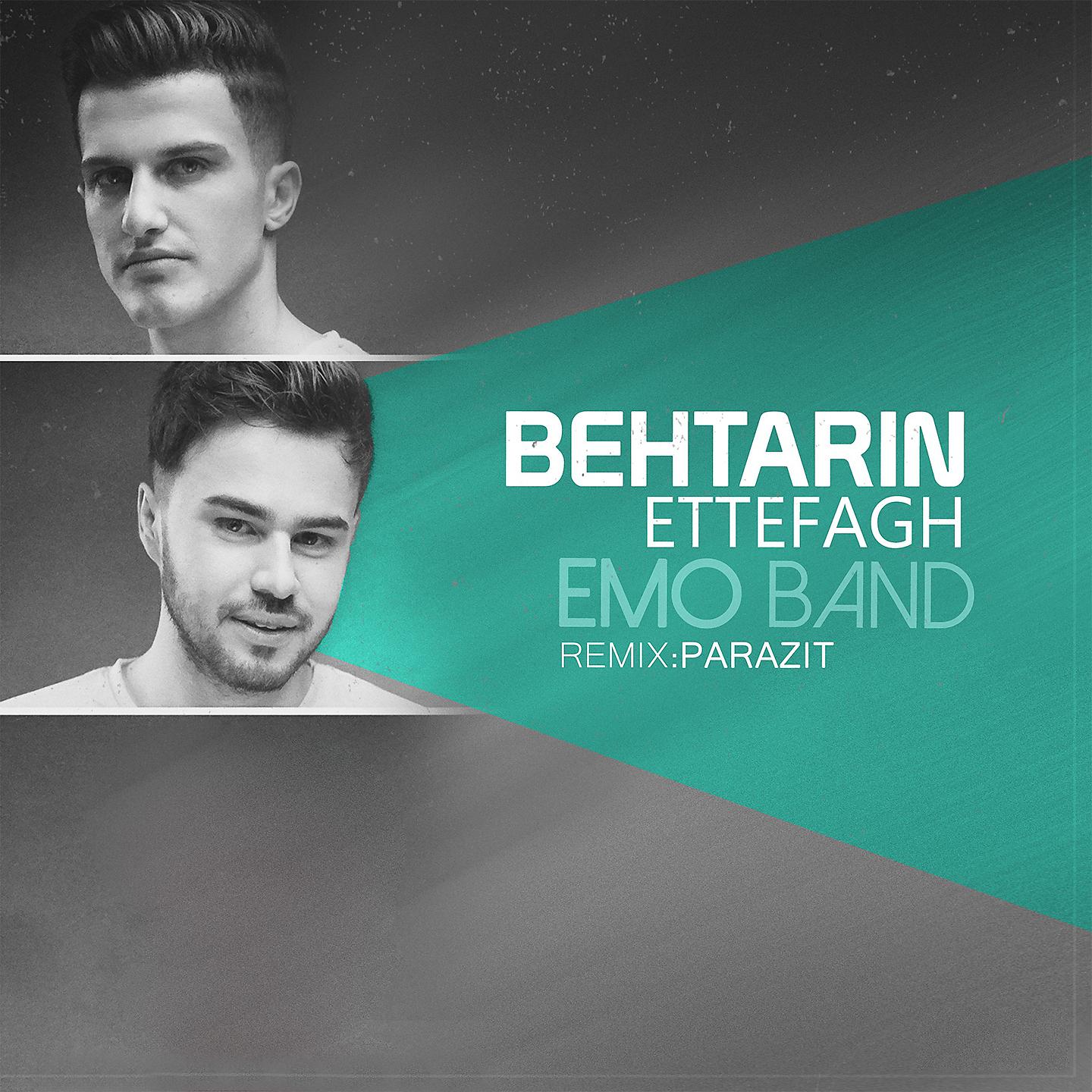 Постер альбома Behtarin Ettefagh