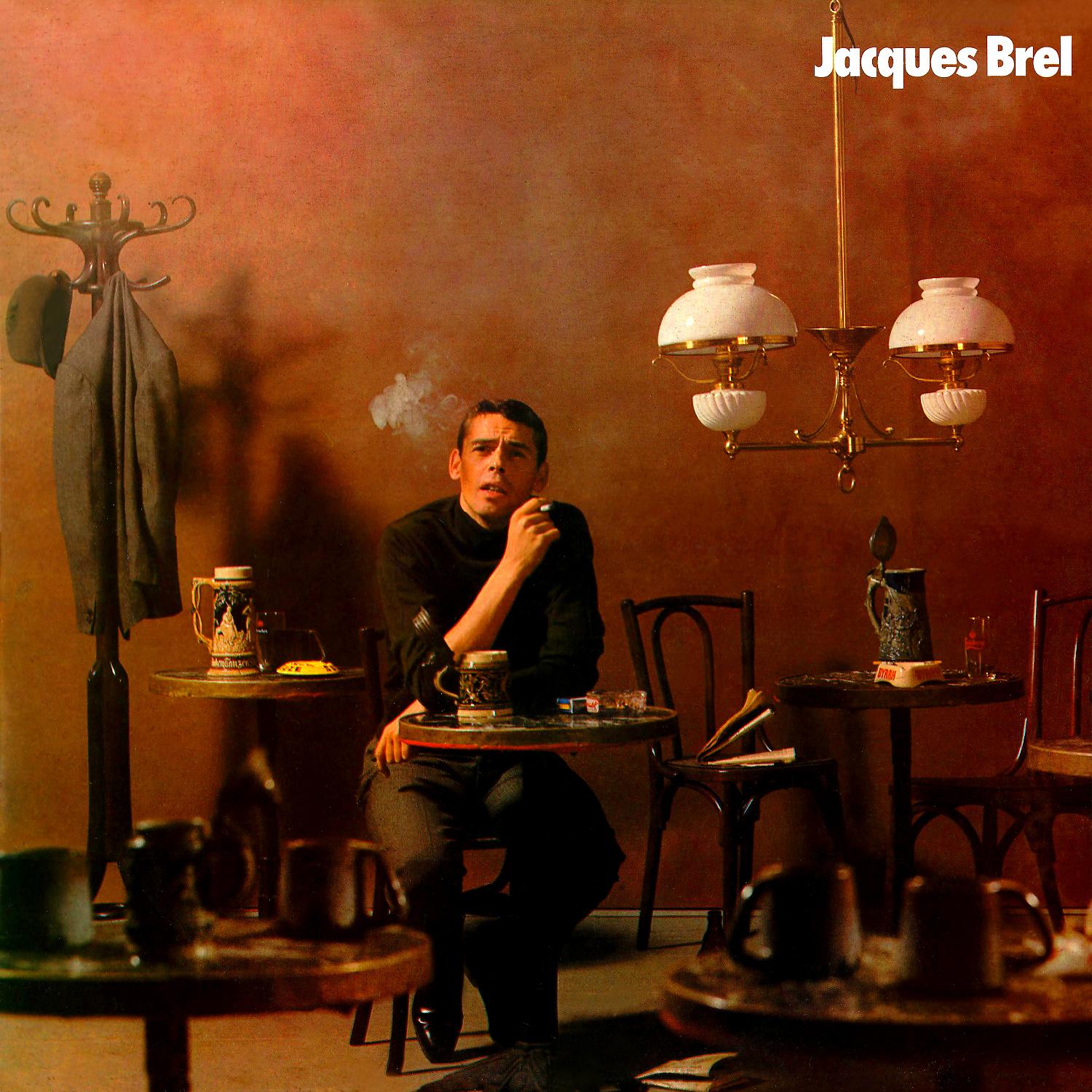 Постер альбома Jacques Brel