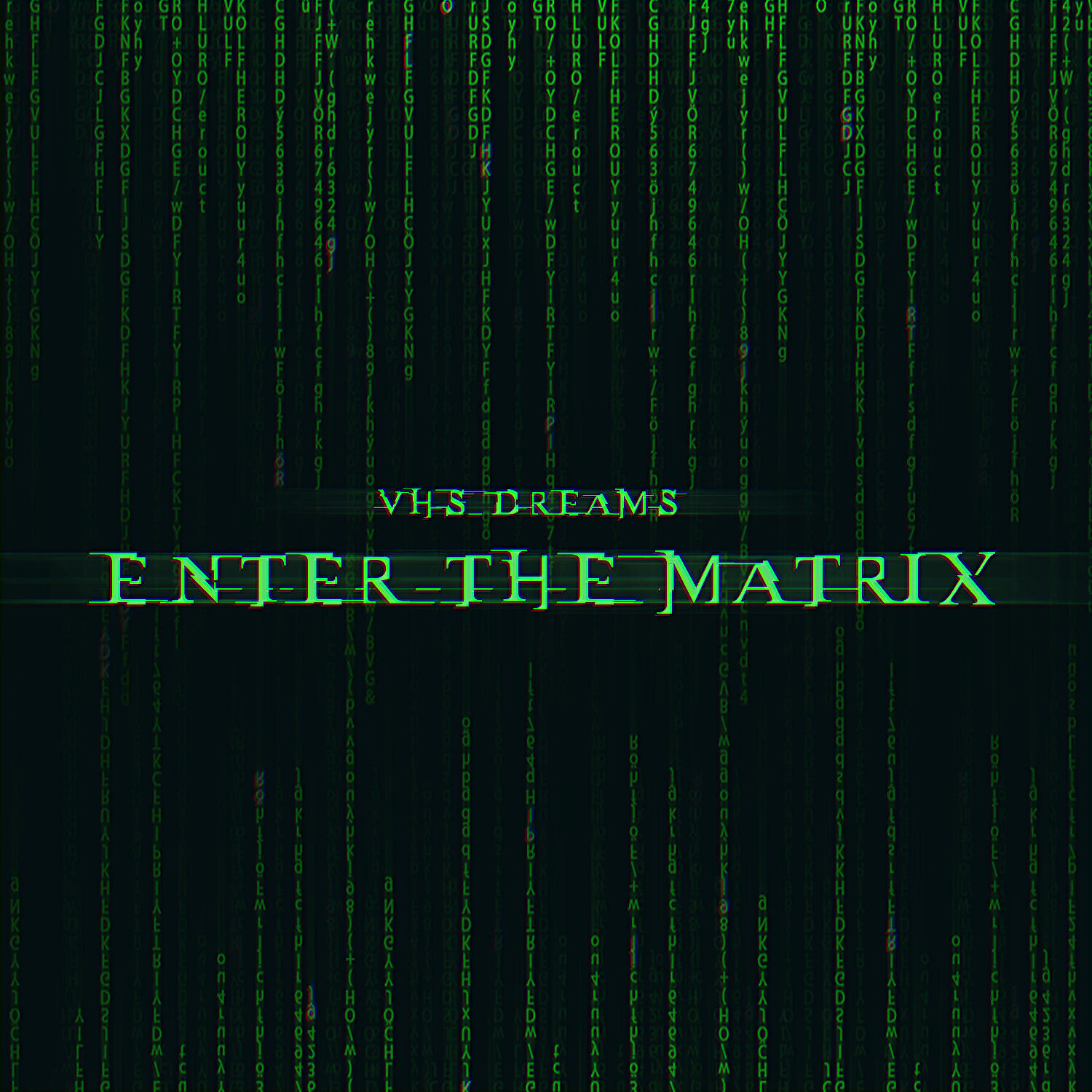 VHS Dreams - Enter The Matrix
