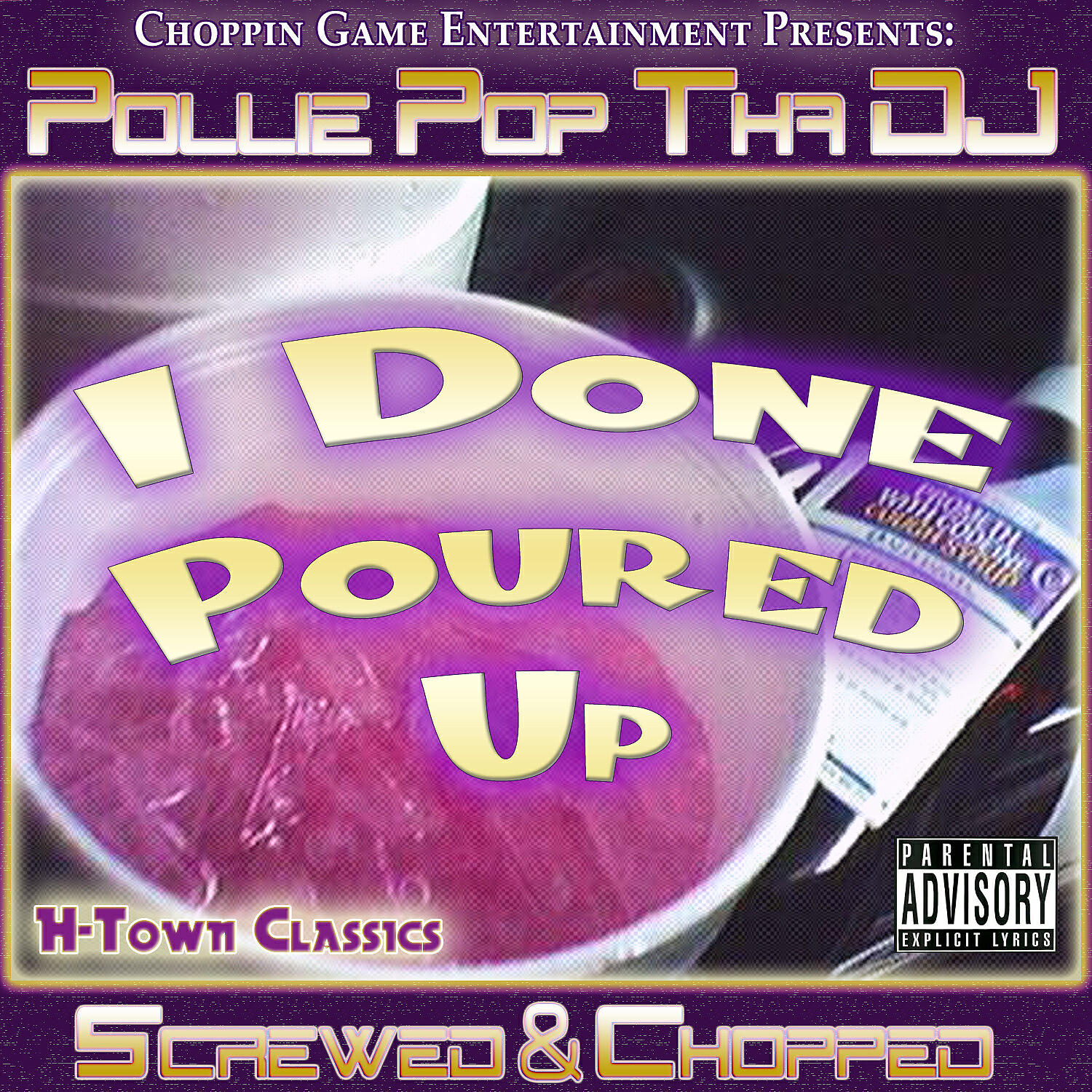 (Unknown) - Victory N Gold (feat. Lil' O, Will Lean & C-Note) (#ScrewedNChopped)