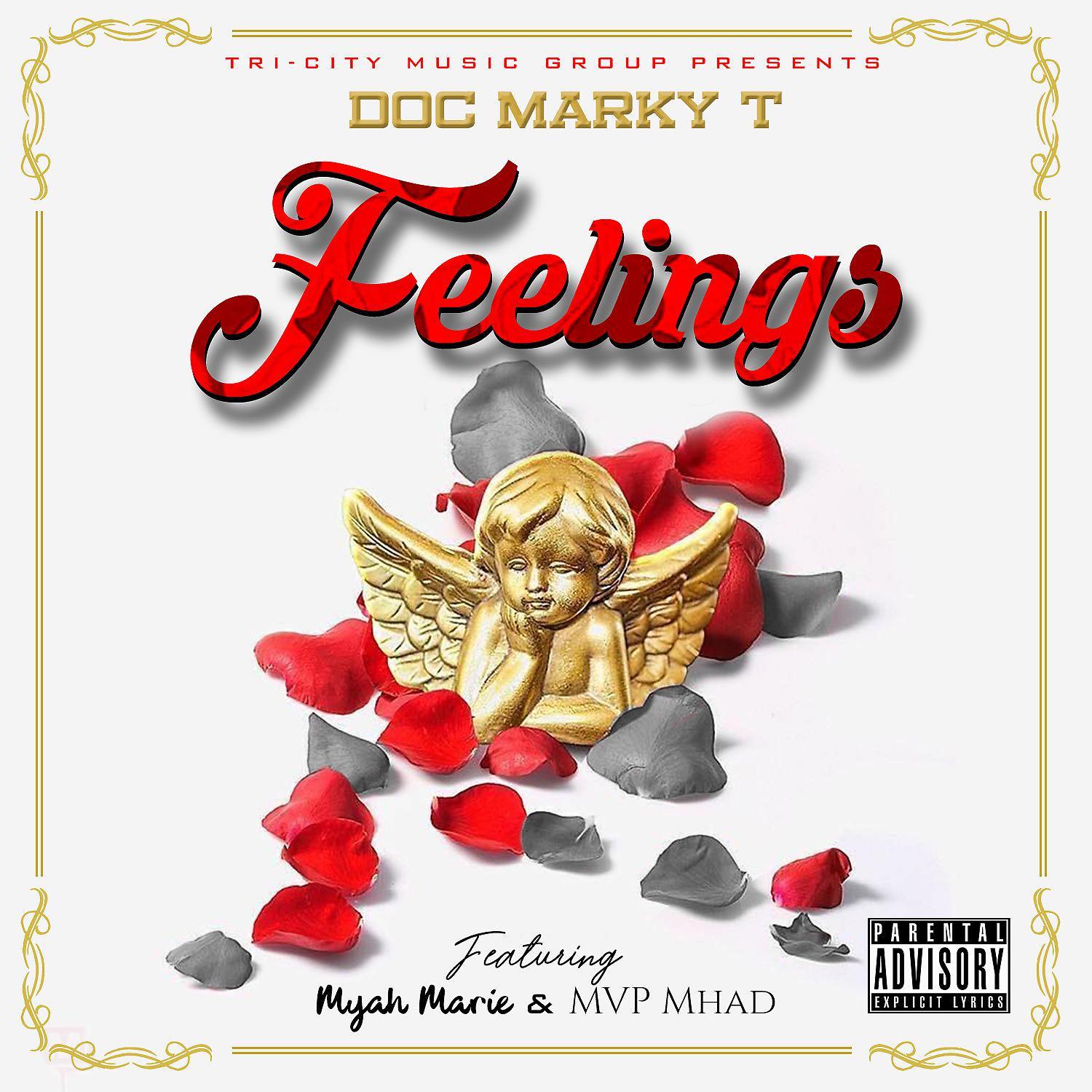 Постер альбома FEELINGS (feat. MVP Mhad & Myah Marie)