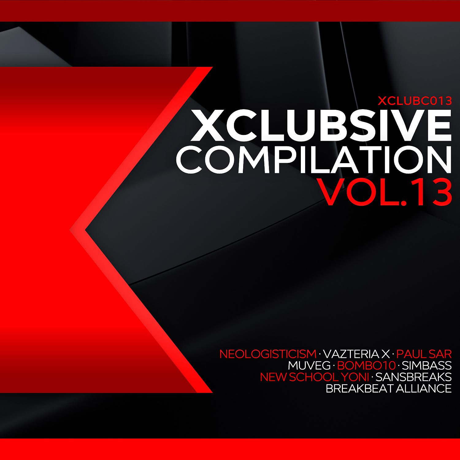 Постер альбома Xclubsive Compilation Vol.13