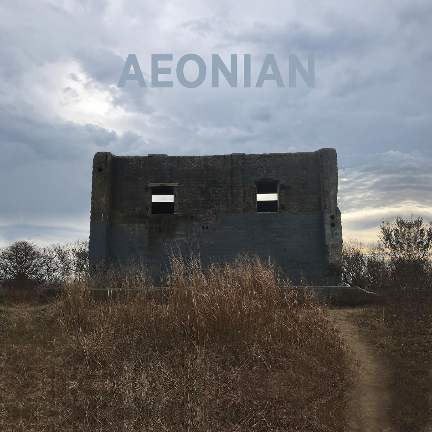 Постер альбома AEONIAN