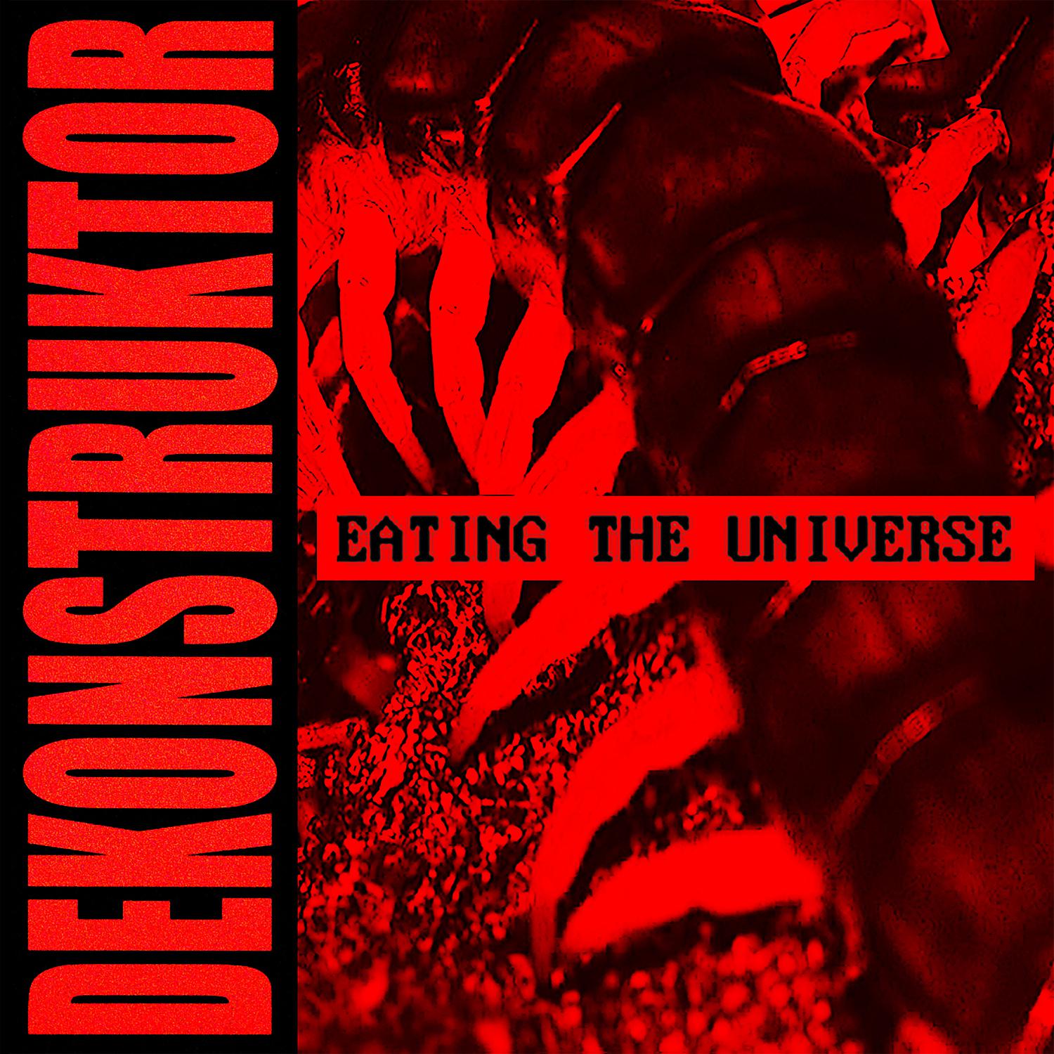 Постер альбома Eating the Universe