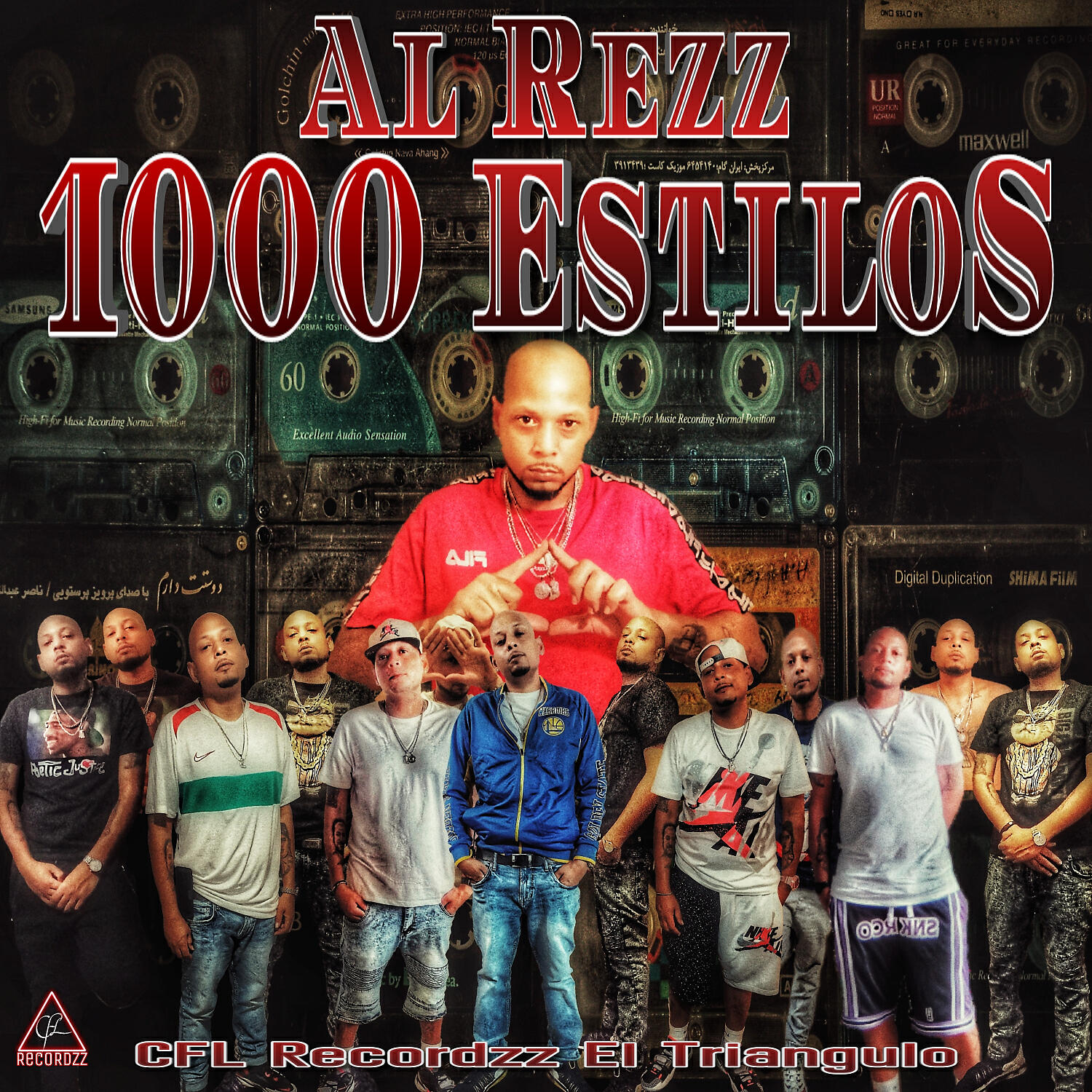 Al Rezz - 1000 Estilos