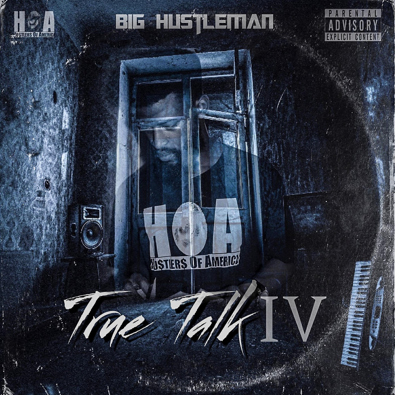 Big Hustleman - Don't Say Nuthin