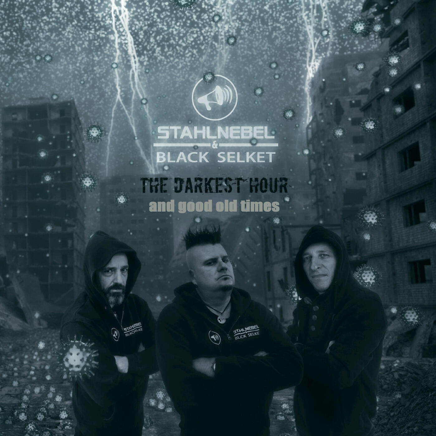 Stahlnebel & Black Selket - Lifeless (Ginger Snap5 Remix)