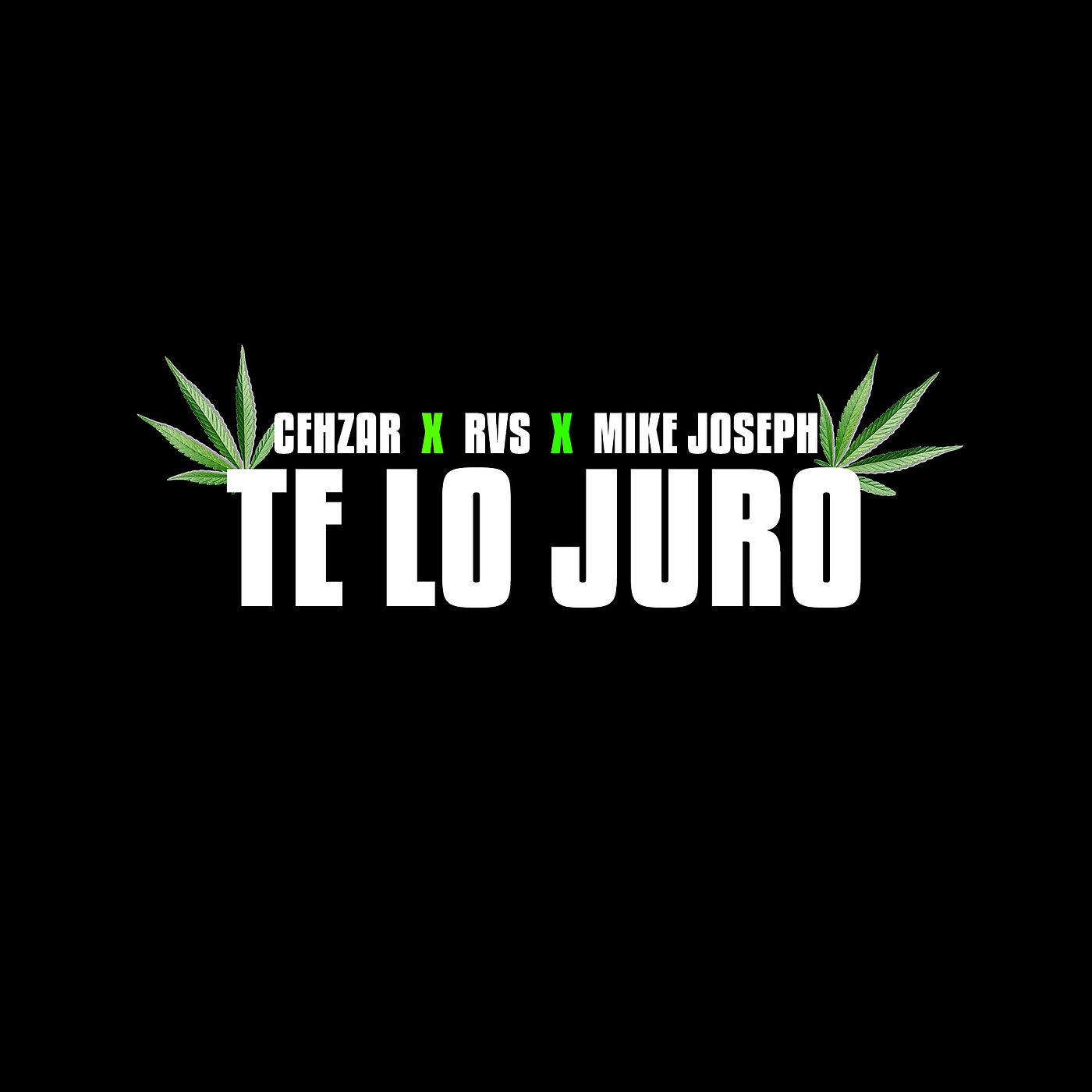 Постер альбома Te Lo Juro