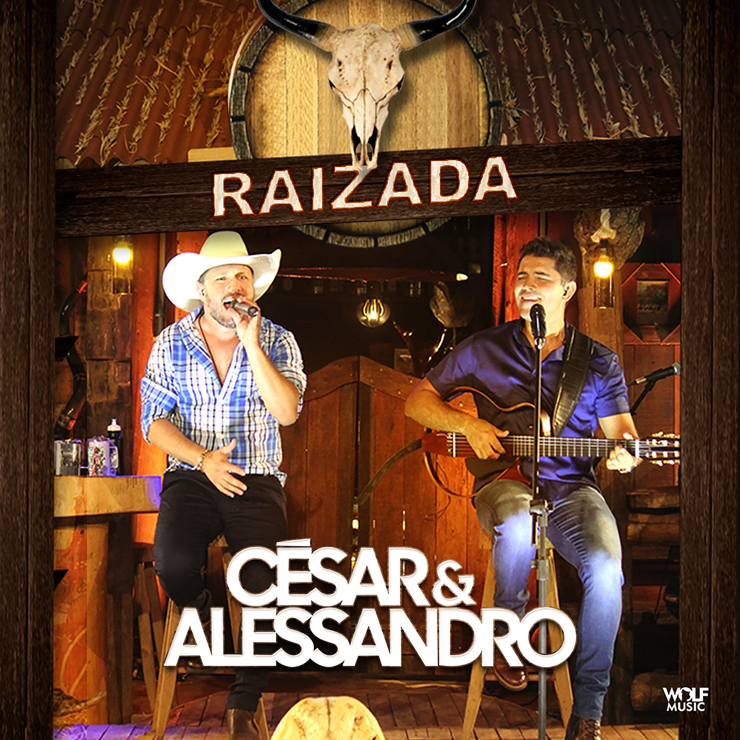 César e Alessandro - Cliente de Cabaré (Ao Vivo)