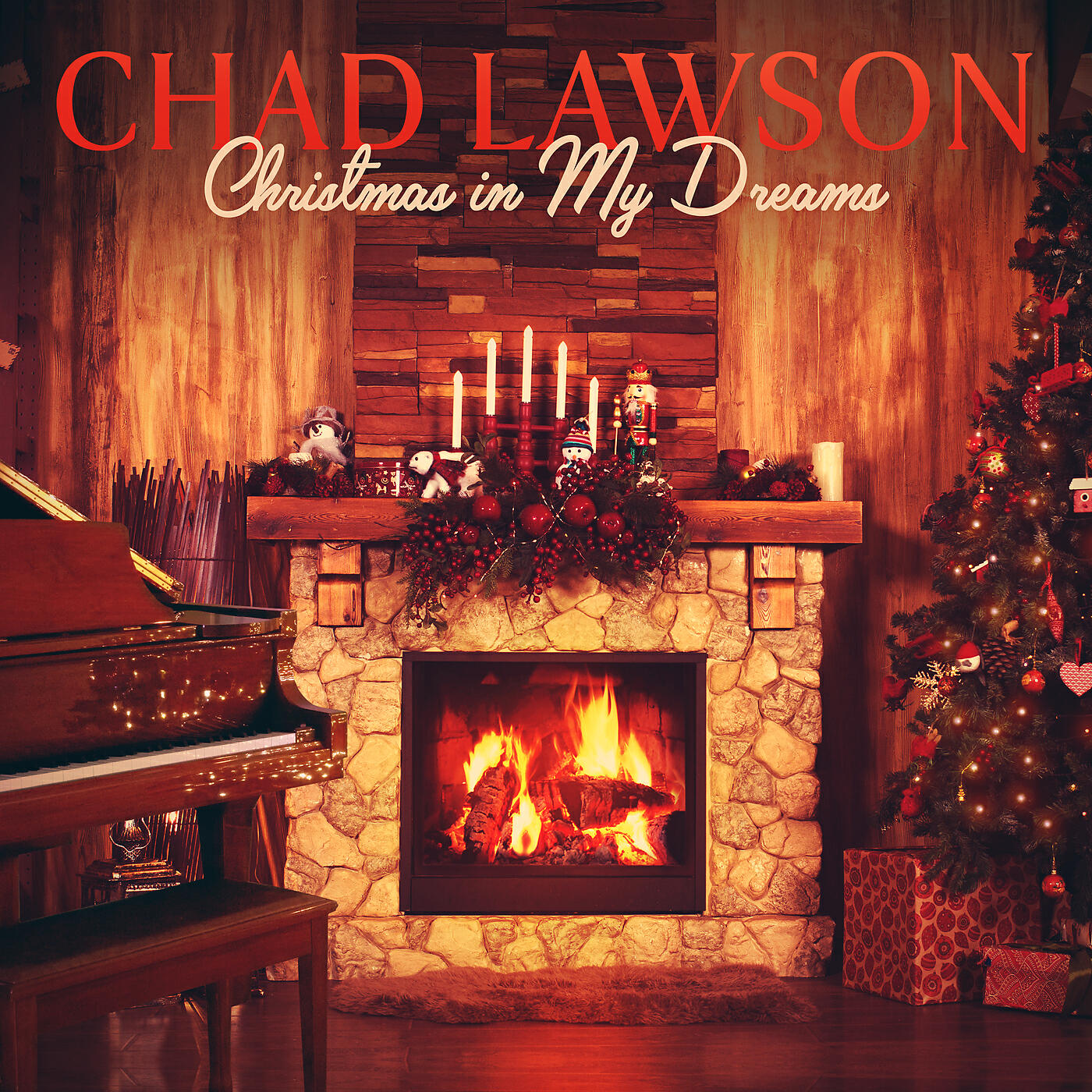 Chad Lawson - Gannon, Ram, Kent: I'll Be Home For Christmas