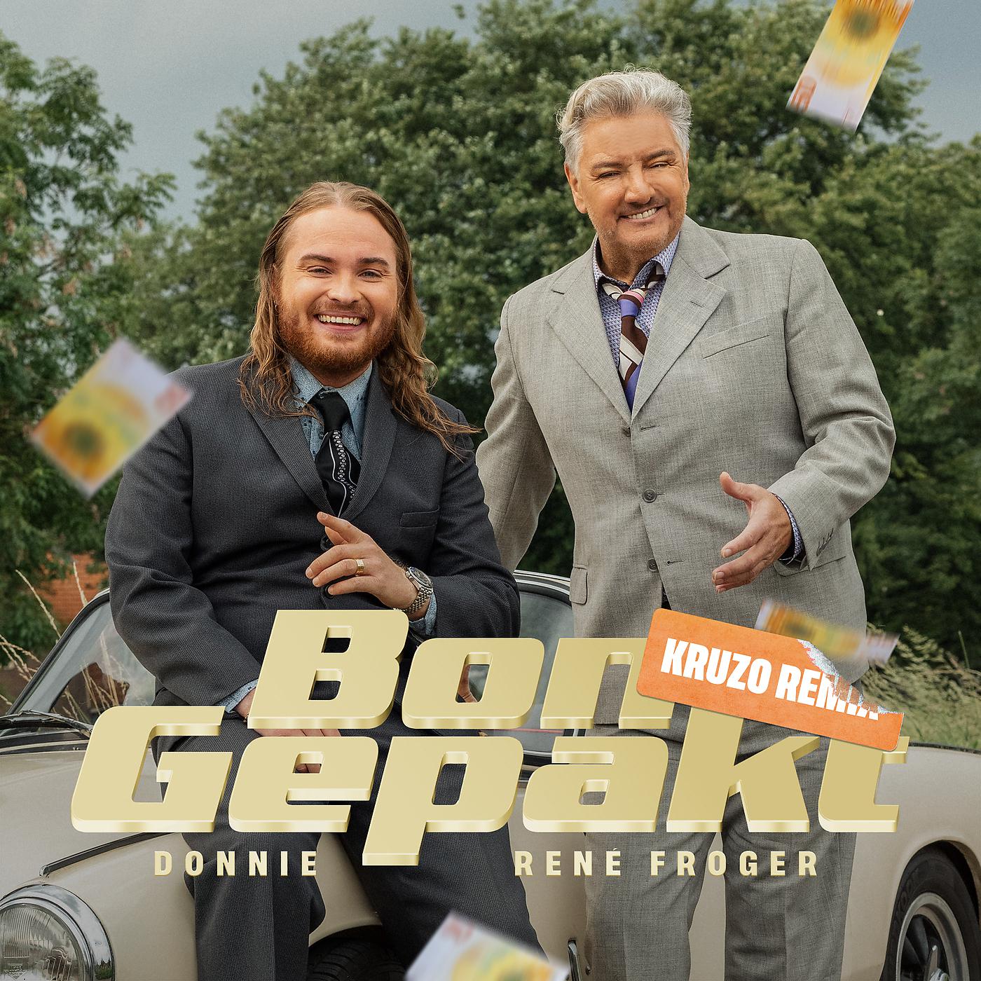 Постер альбома Bon Gepakt