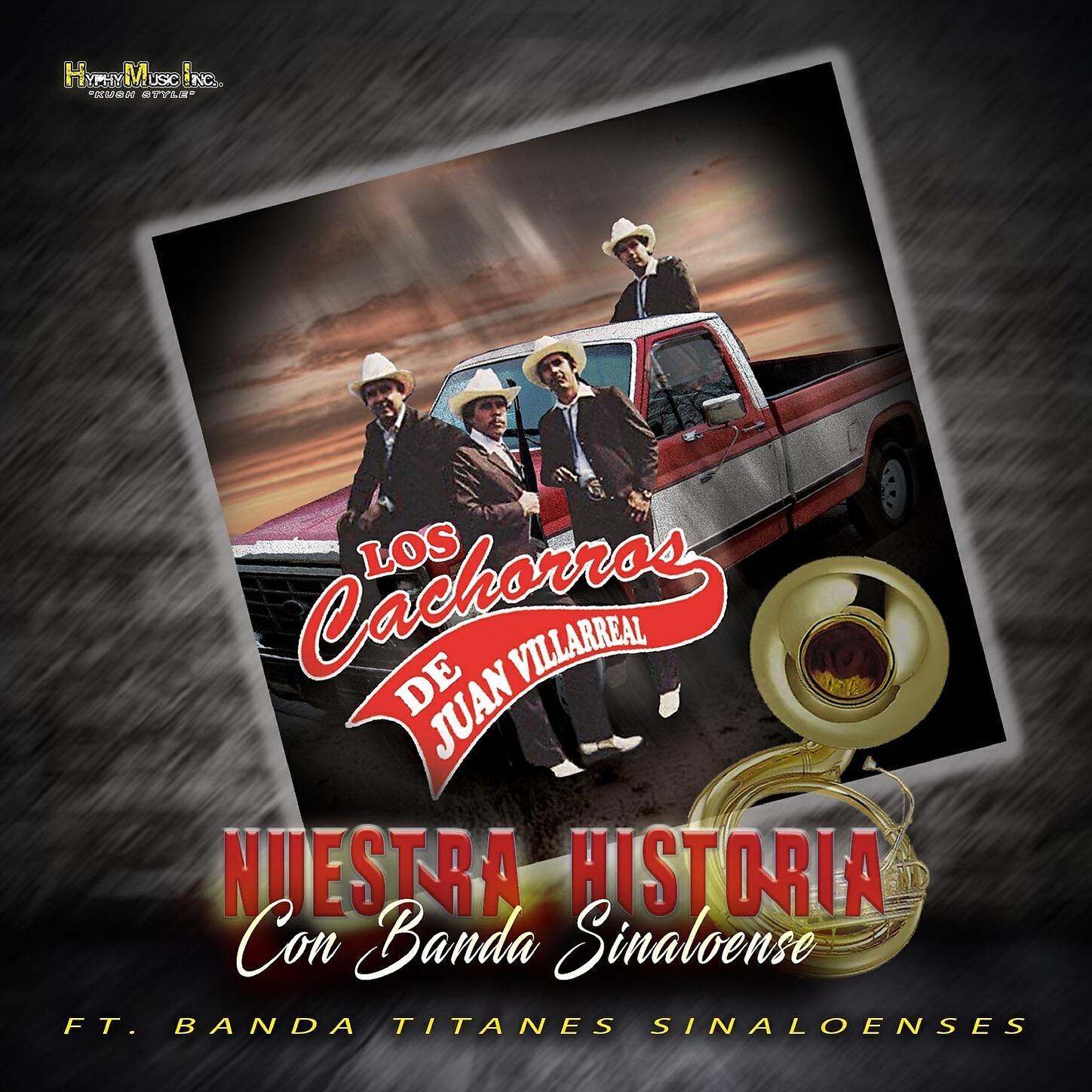 Los Cachorros De Juan Villarreal - Me Voy a Cortar Las Venas (Banda)