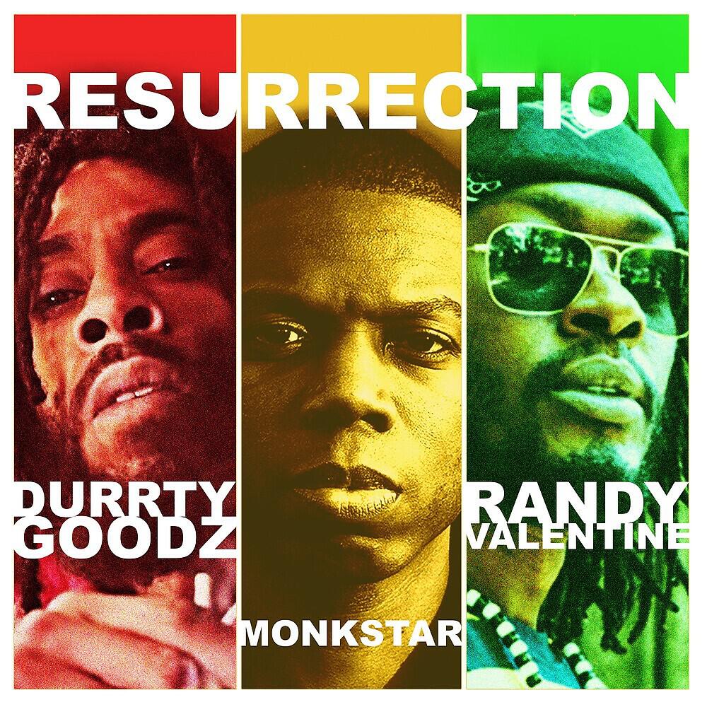 Monkstar - Resurrection