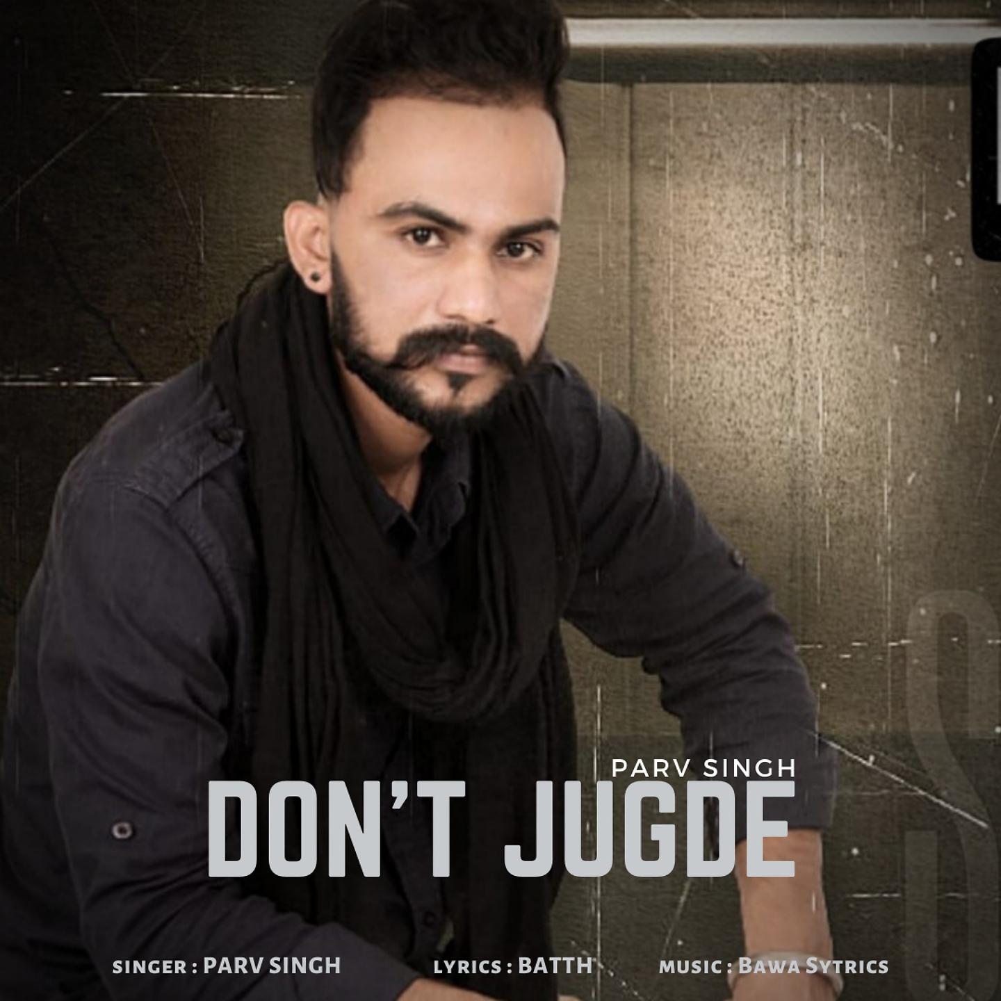 Постер альбома Don't Jugde