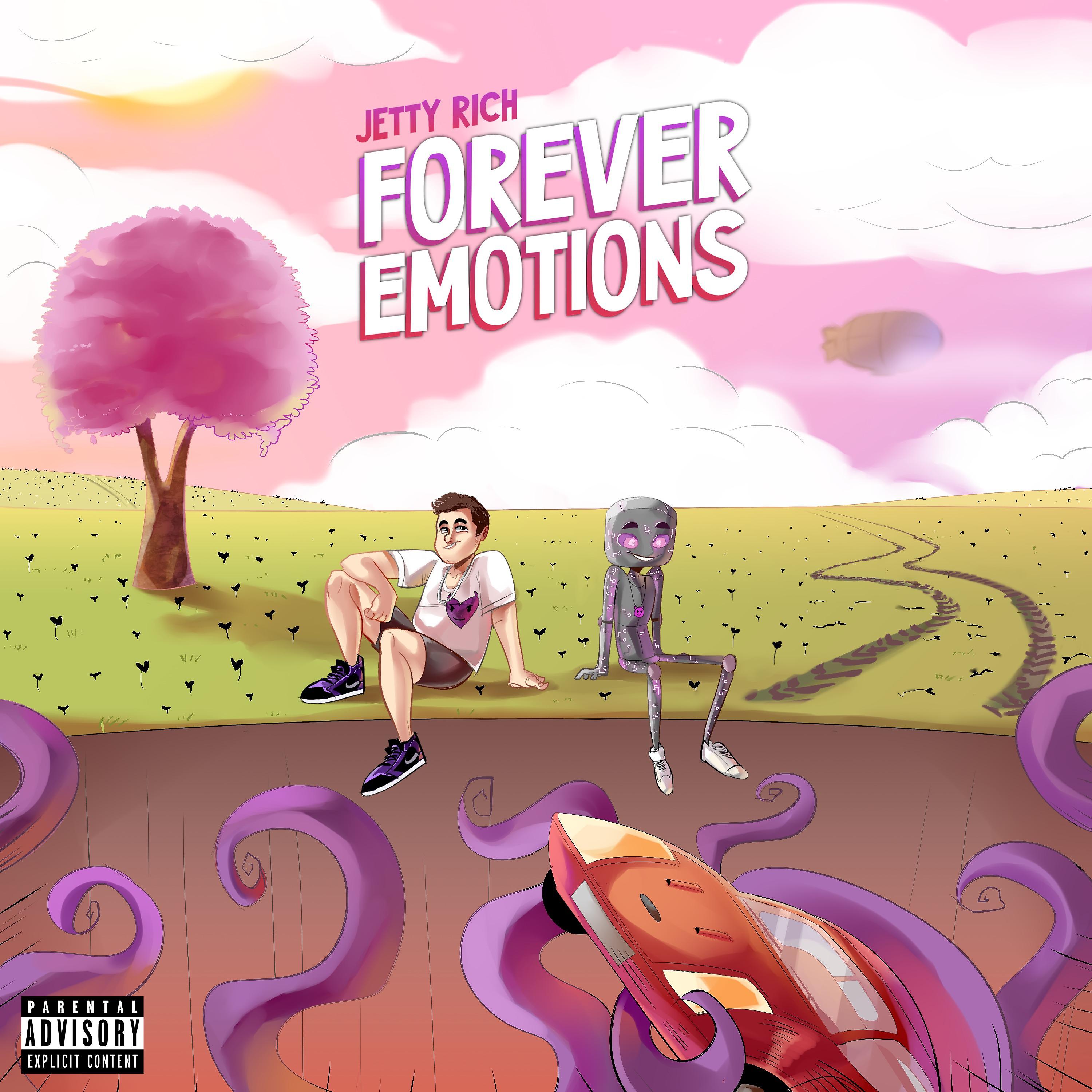 Постер альбома Forever Emotions