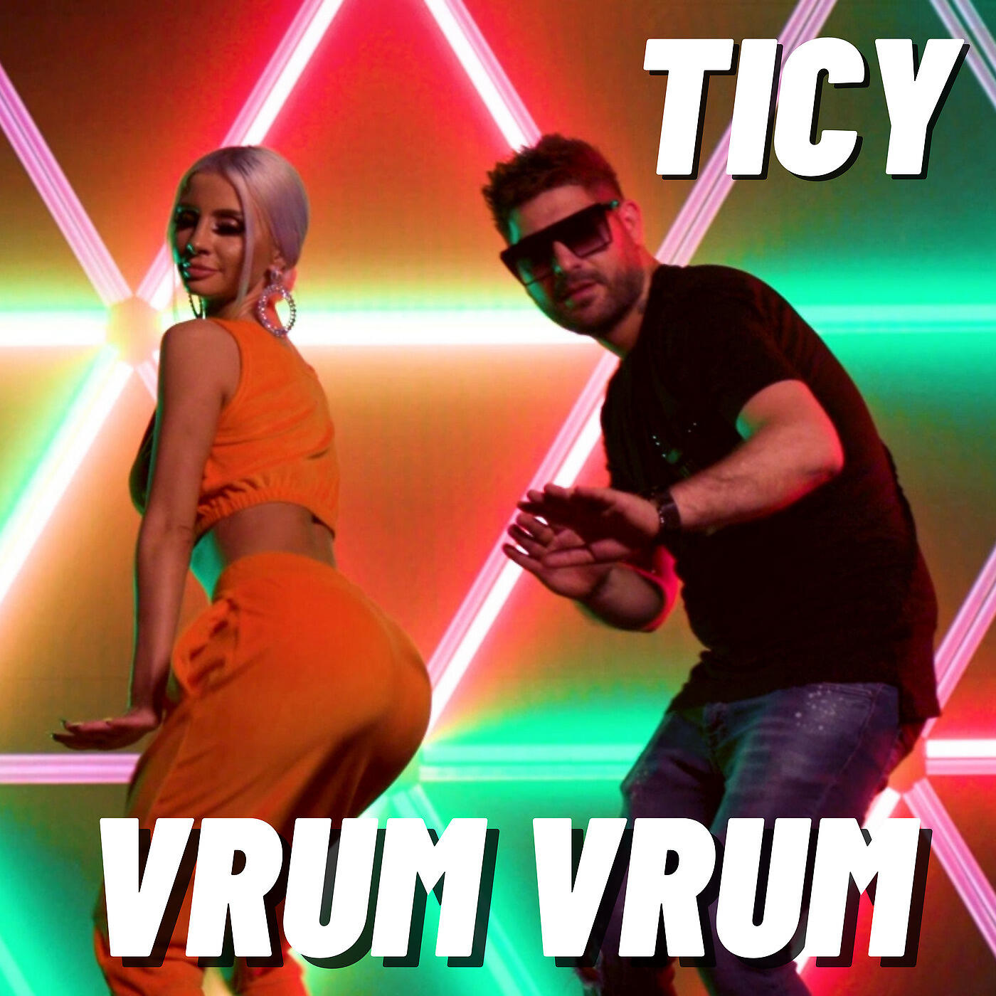 TICY - Vrum Vrum