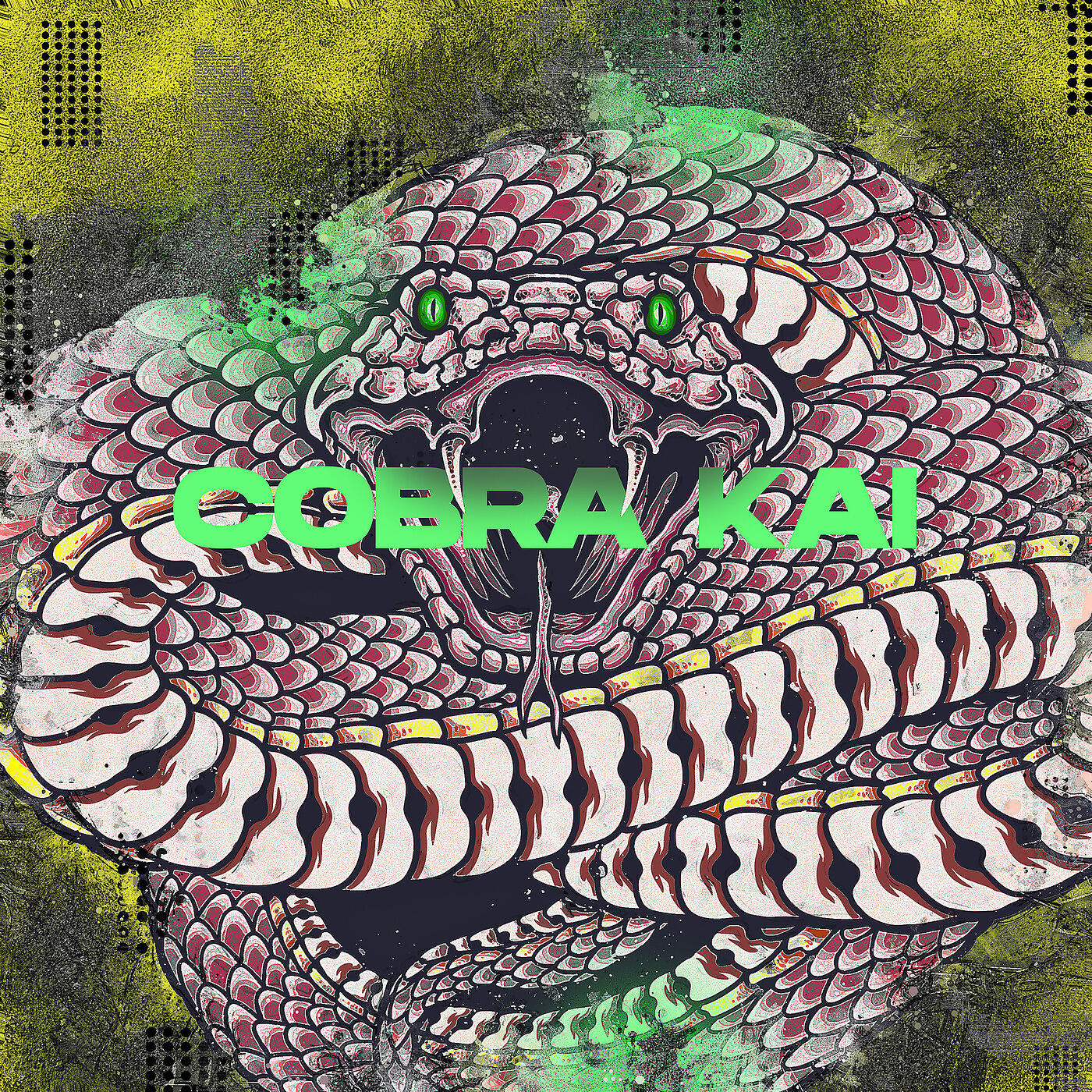 Dillon Cooper - Cobra Kai