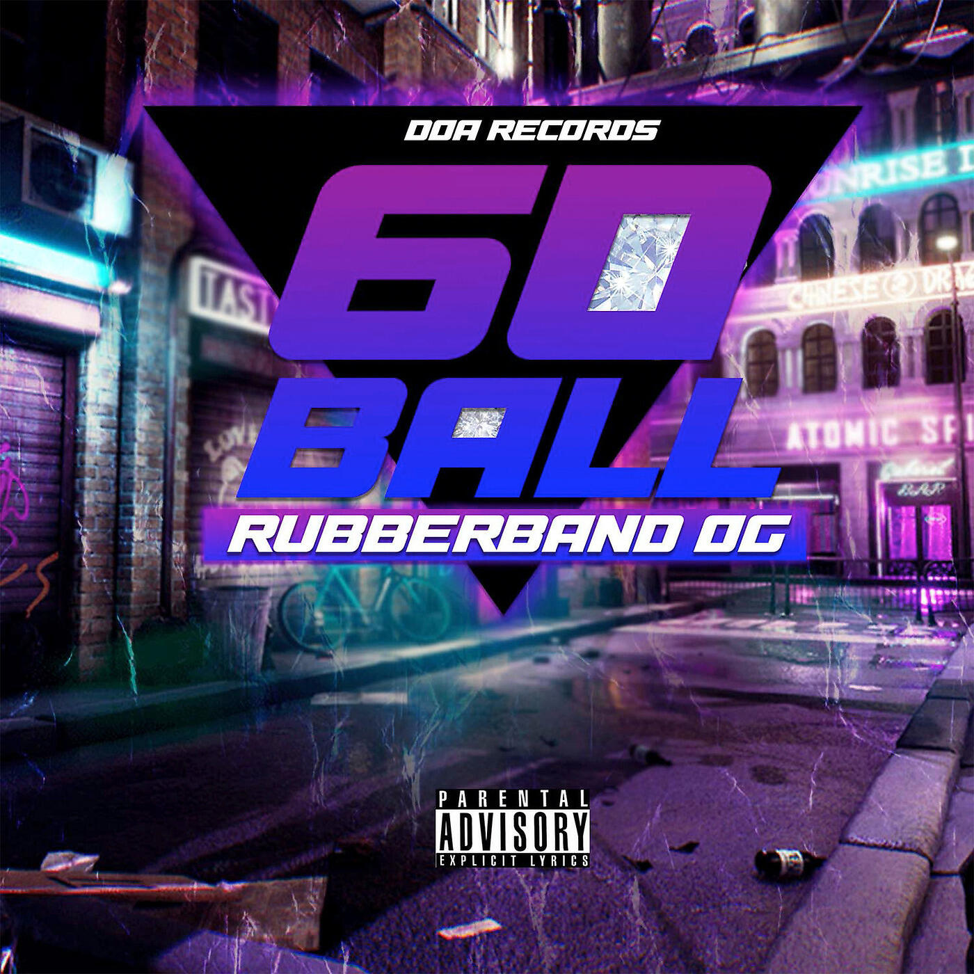Rubberband OG - 60 Ball