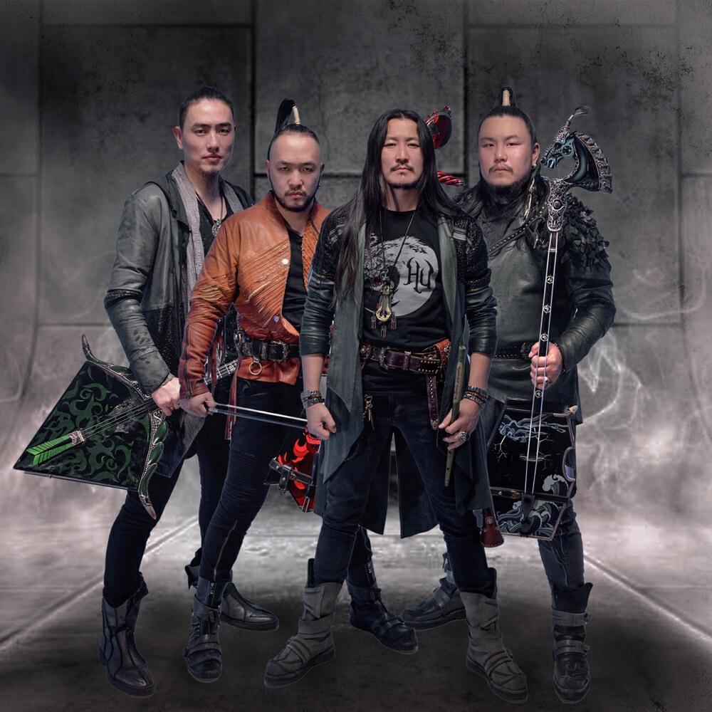 The HU все песни в mp3