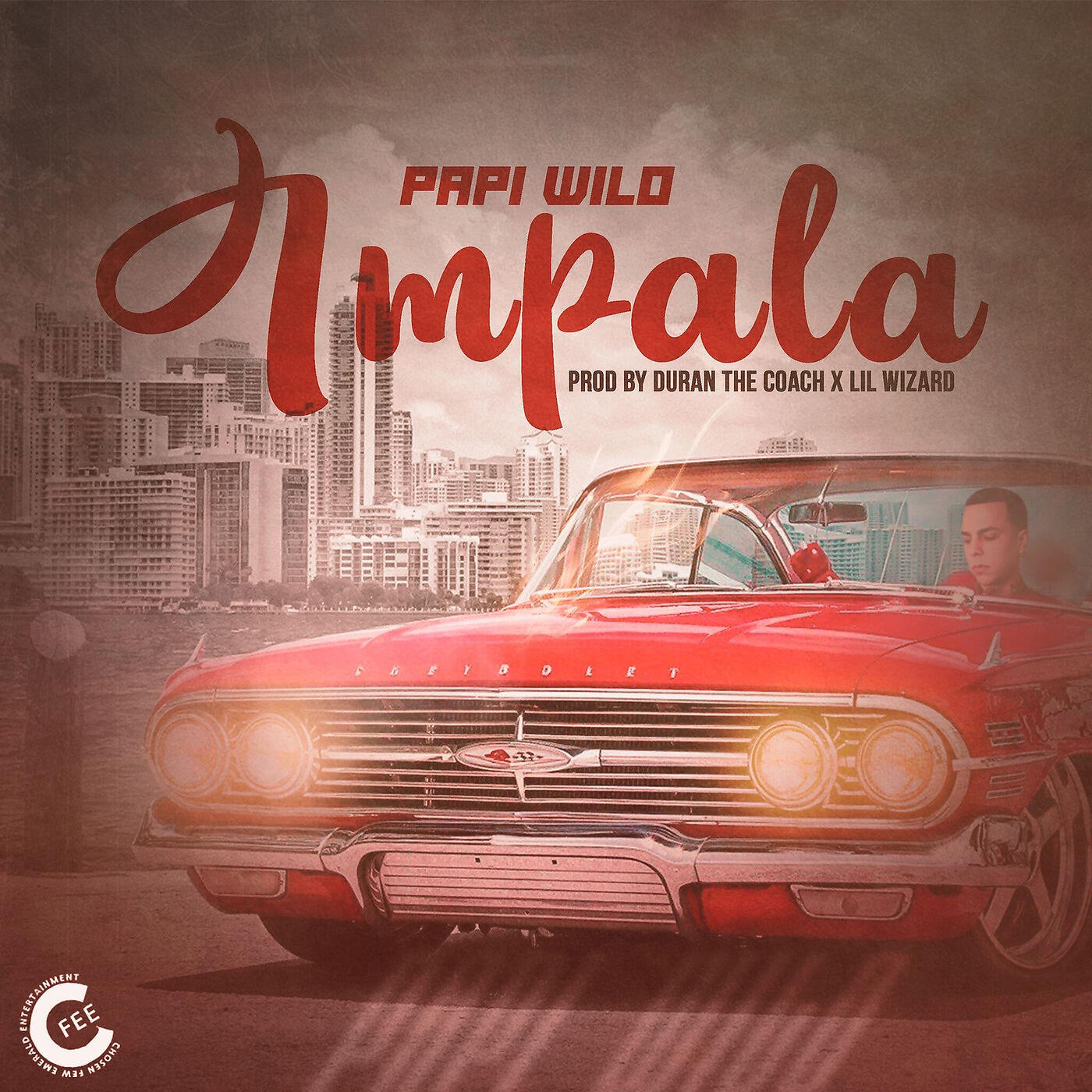 Papi Wilo - Impala