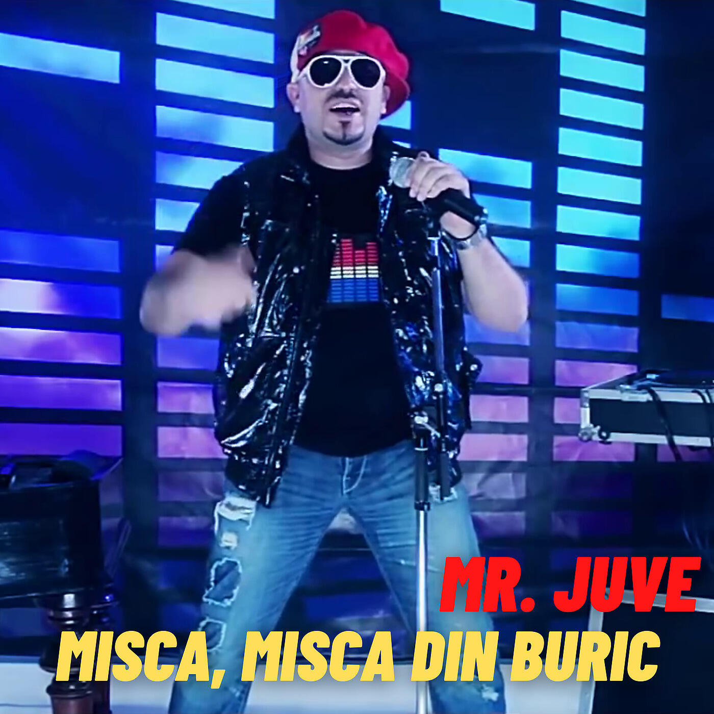 Mr. Juve - Misca, Misca Din Buric